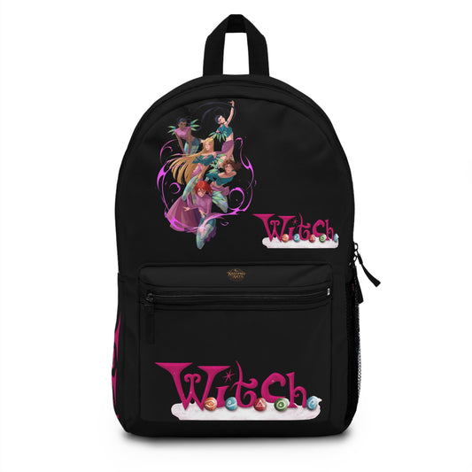 Magical W.i.t.c.h Backpack