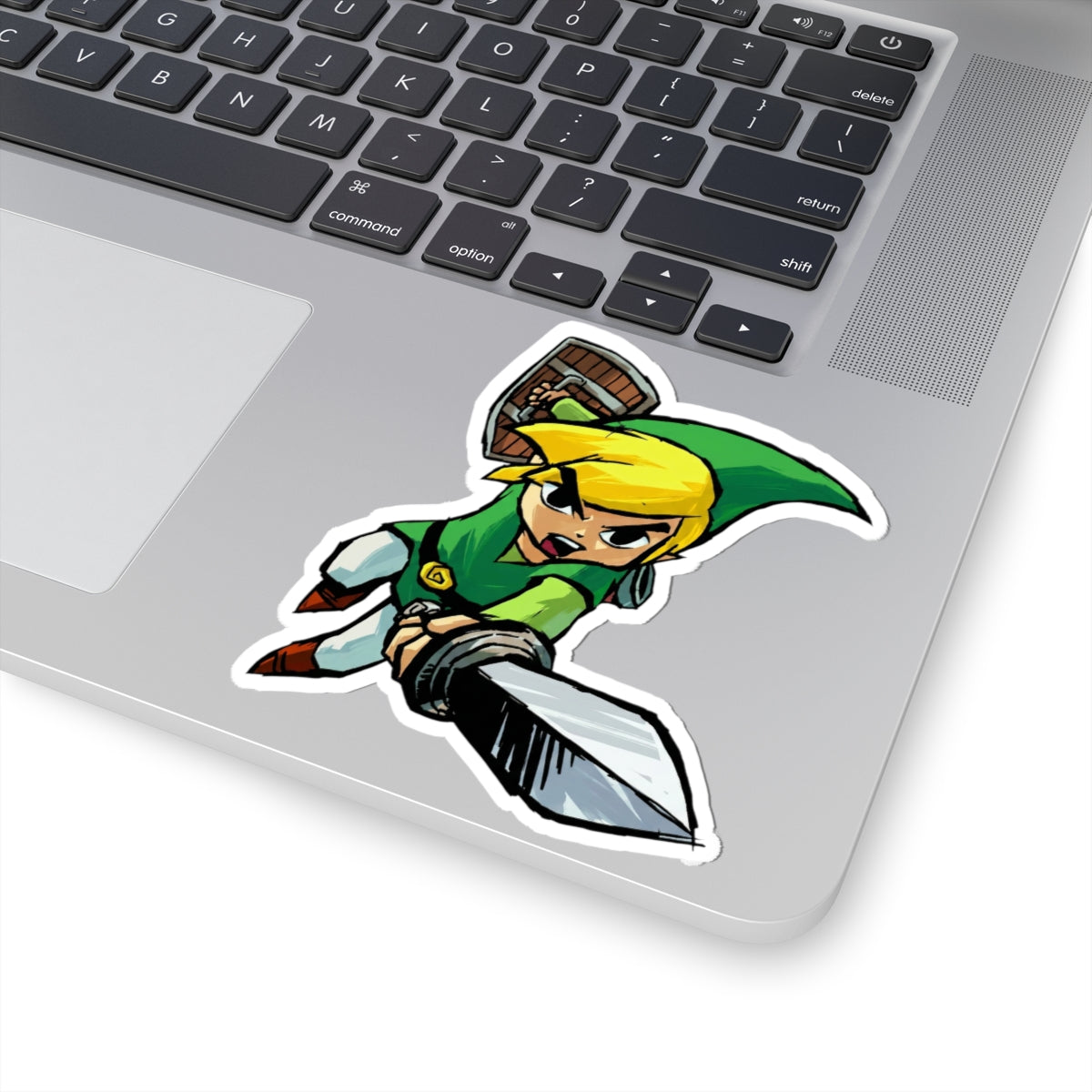 LINK kiss-cut Sticker