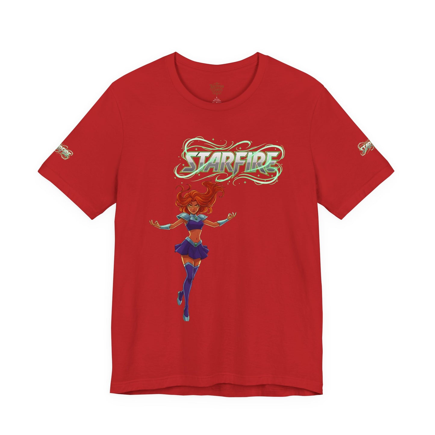 Starfire Jersey Tee