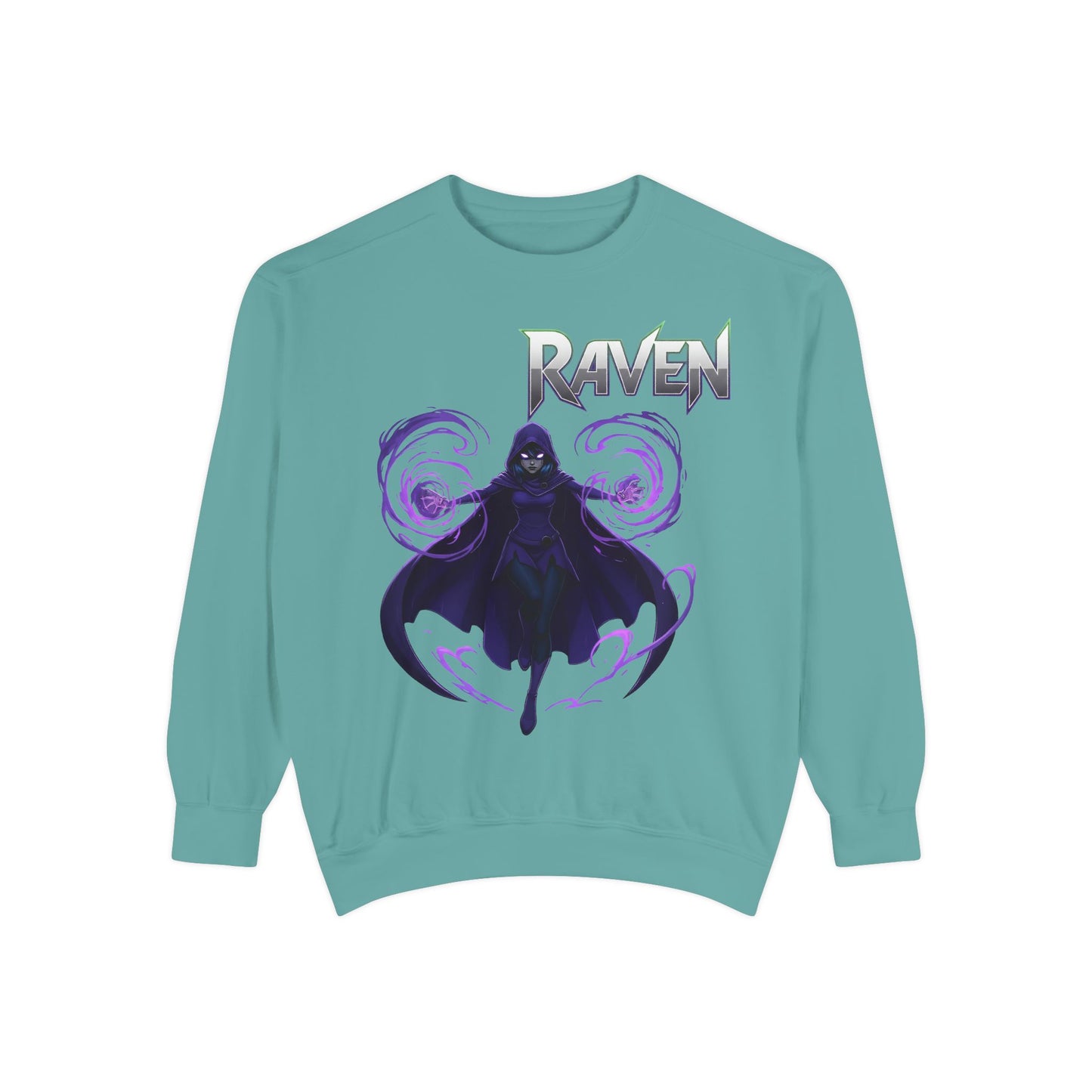 RAVEN Graphic Sweatshirt