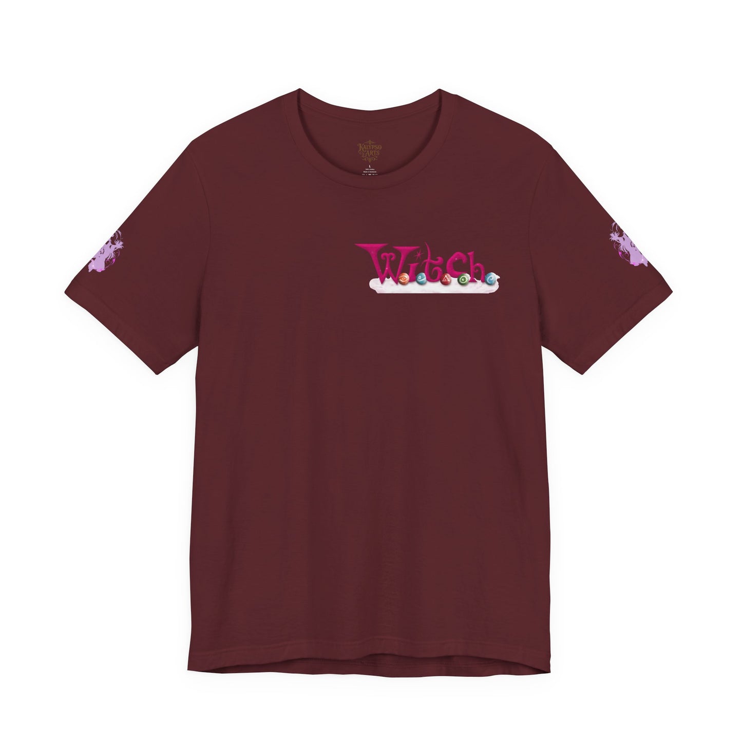 Magical W.i.t.c.h Top