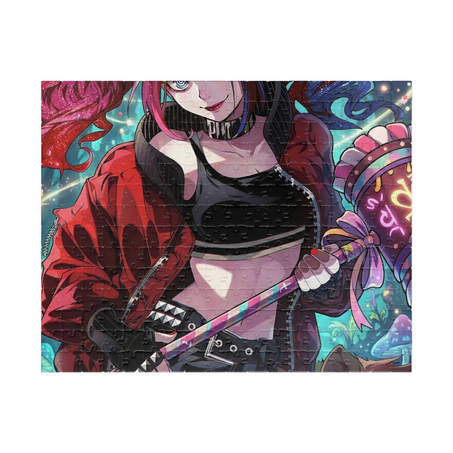 HarleyQuinn Puzzle