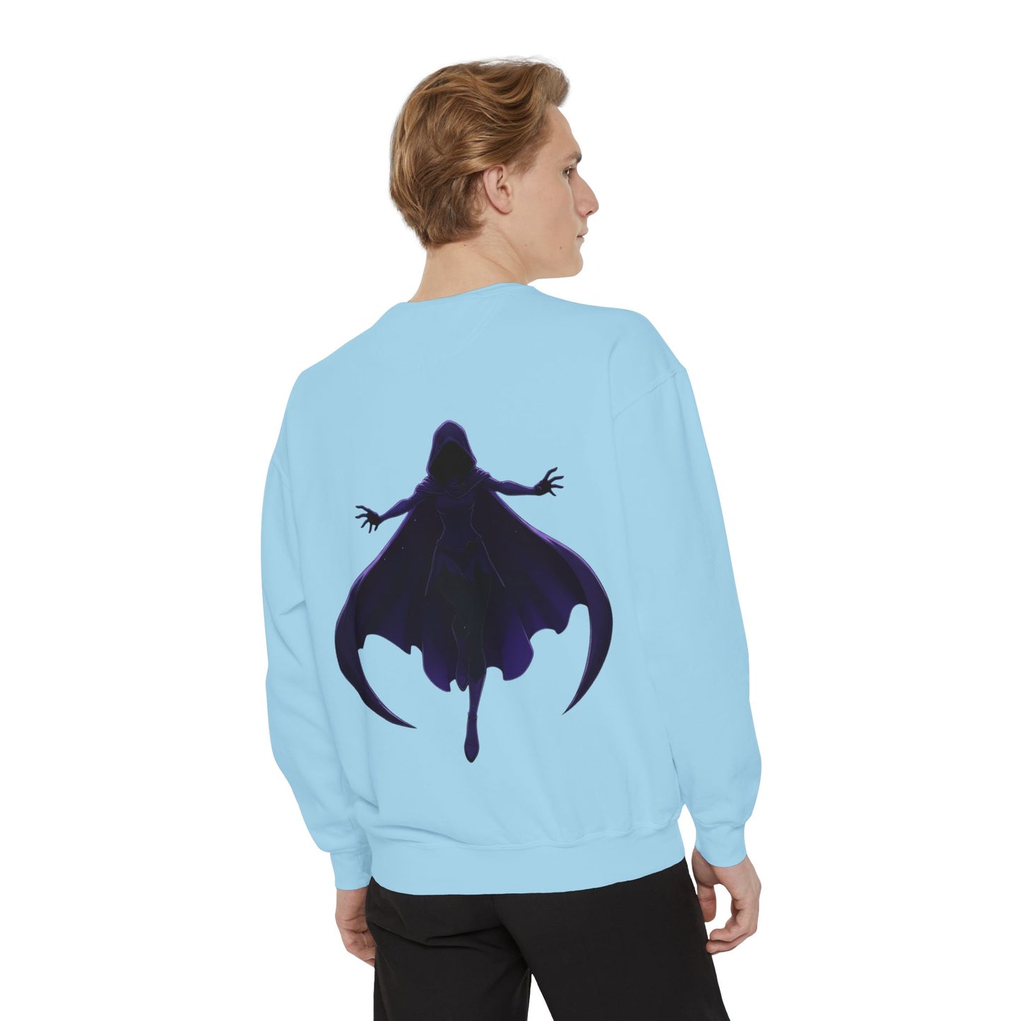 RAVEN Graphic Sweatshirt