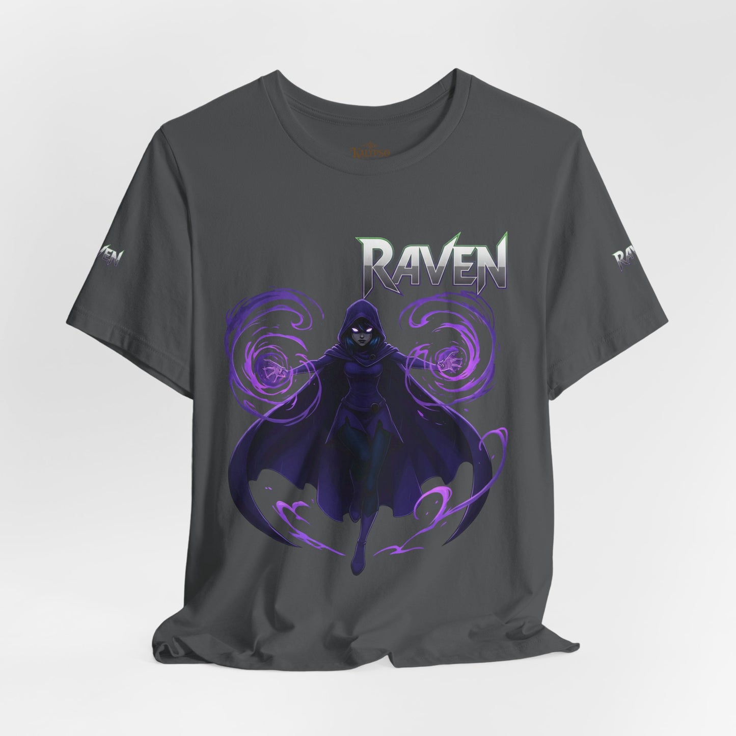 RAVEN Jersey Tee