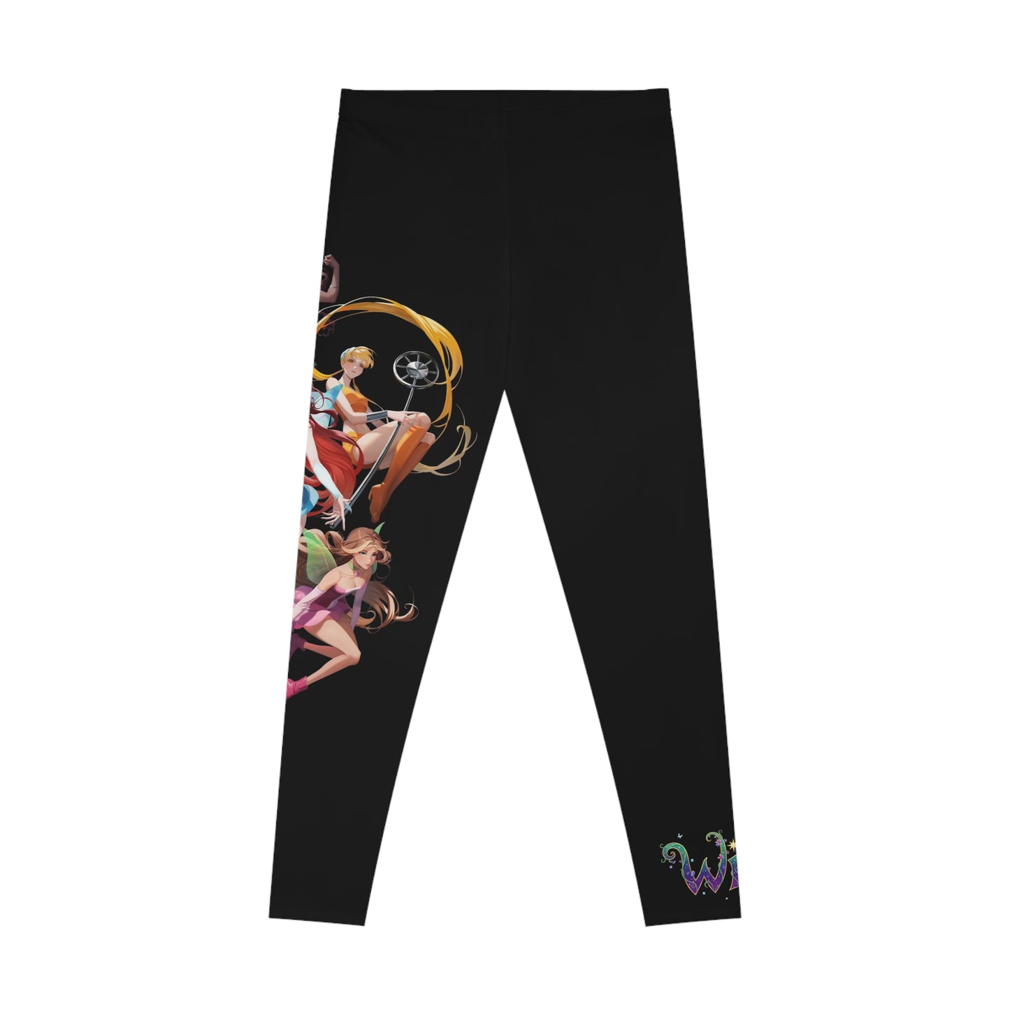 WINX Spandex Leggings