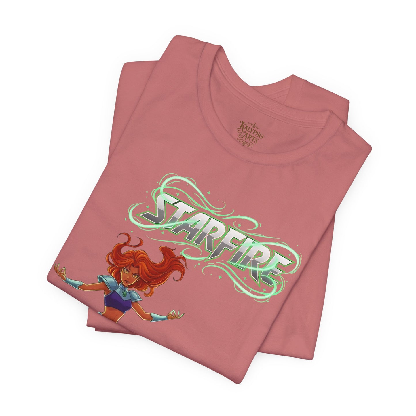 Starfire Jersey Tee