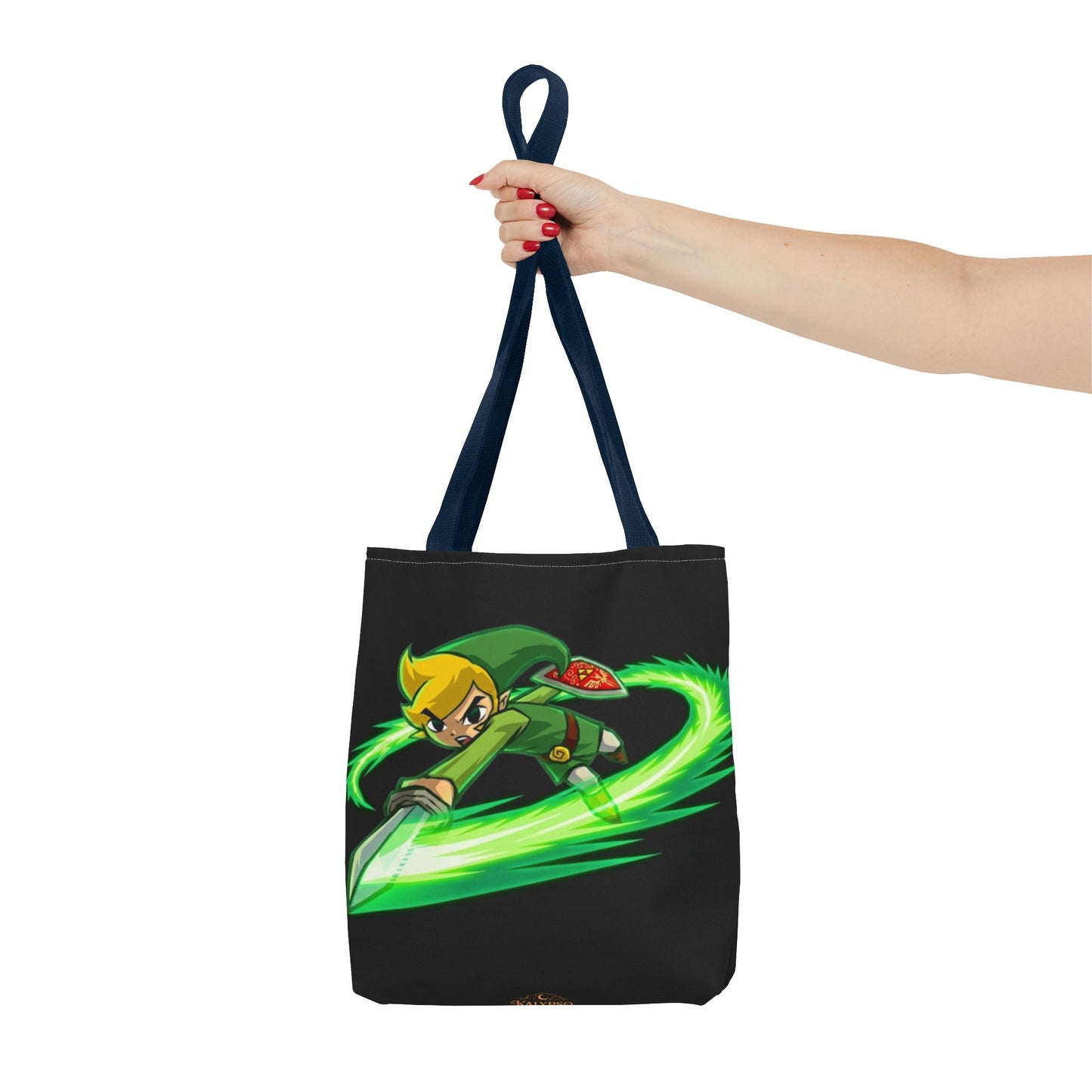 LOZ Windwaker Tote