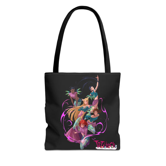 Magical W.i.t.c.h Tote