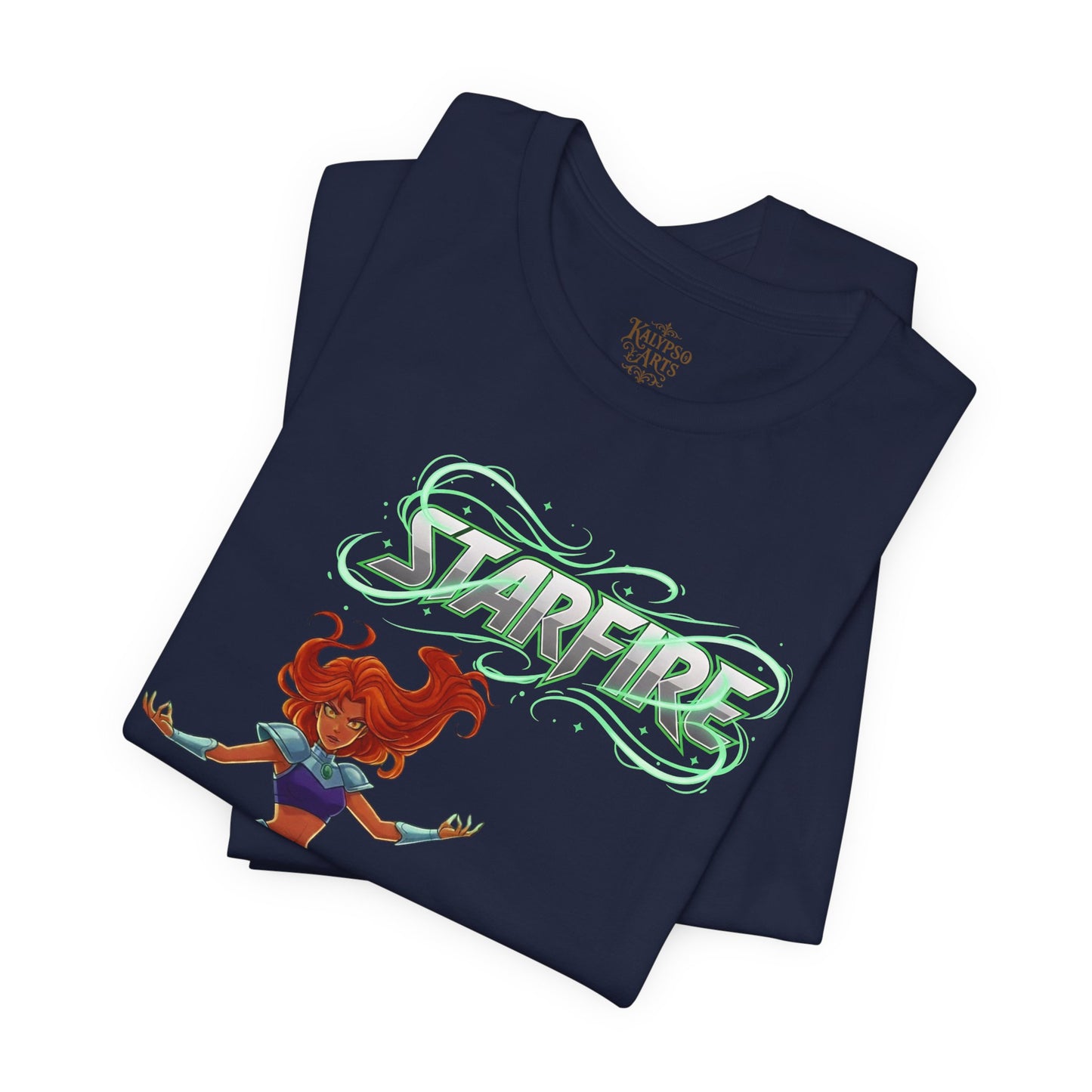 Starfire Jersey Tee
