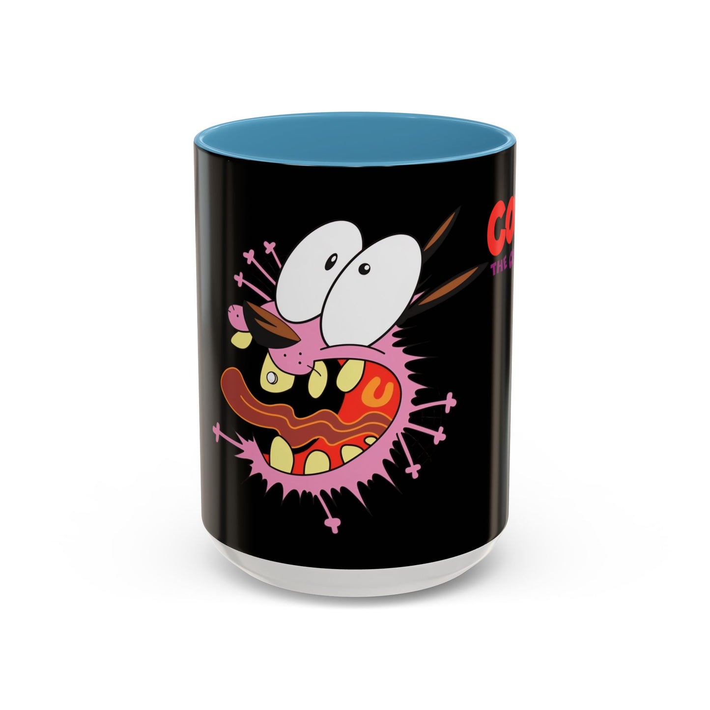 Courage the Cowardly Dog Mug