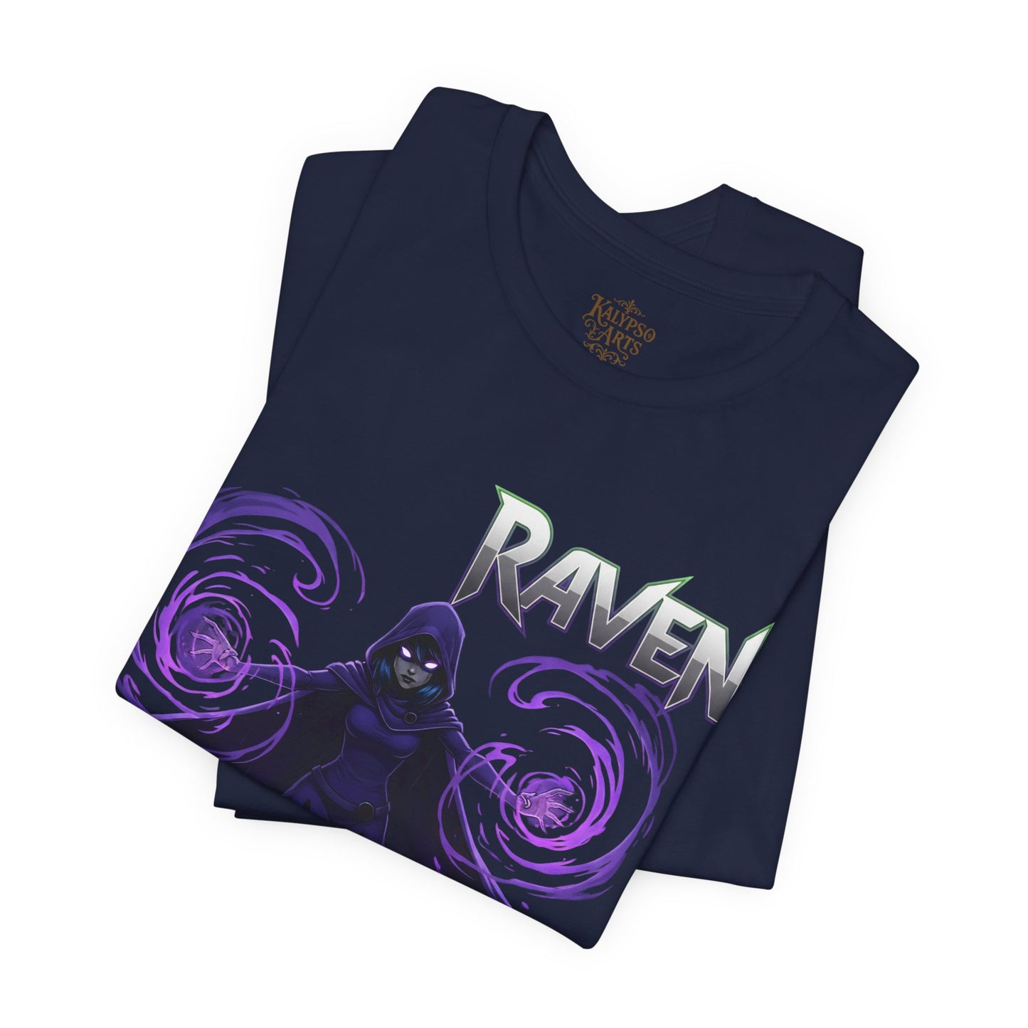 RAVEN Jersey Tee