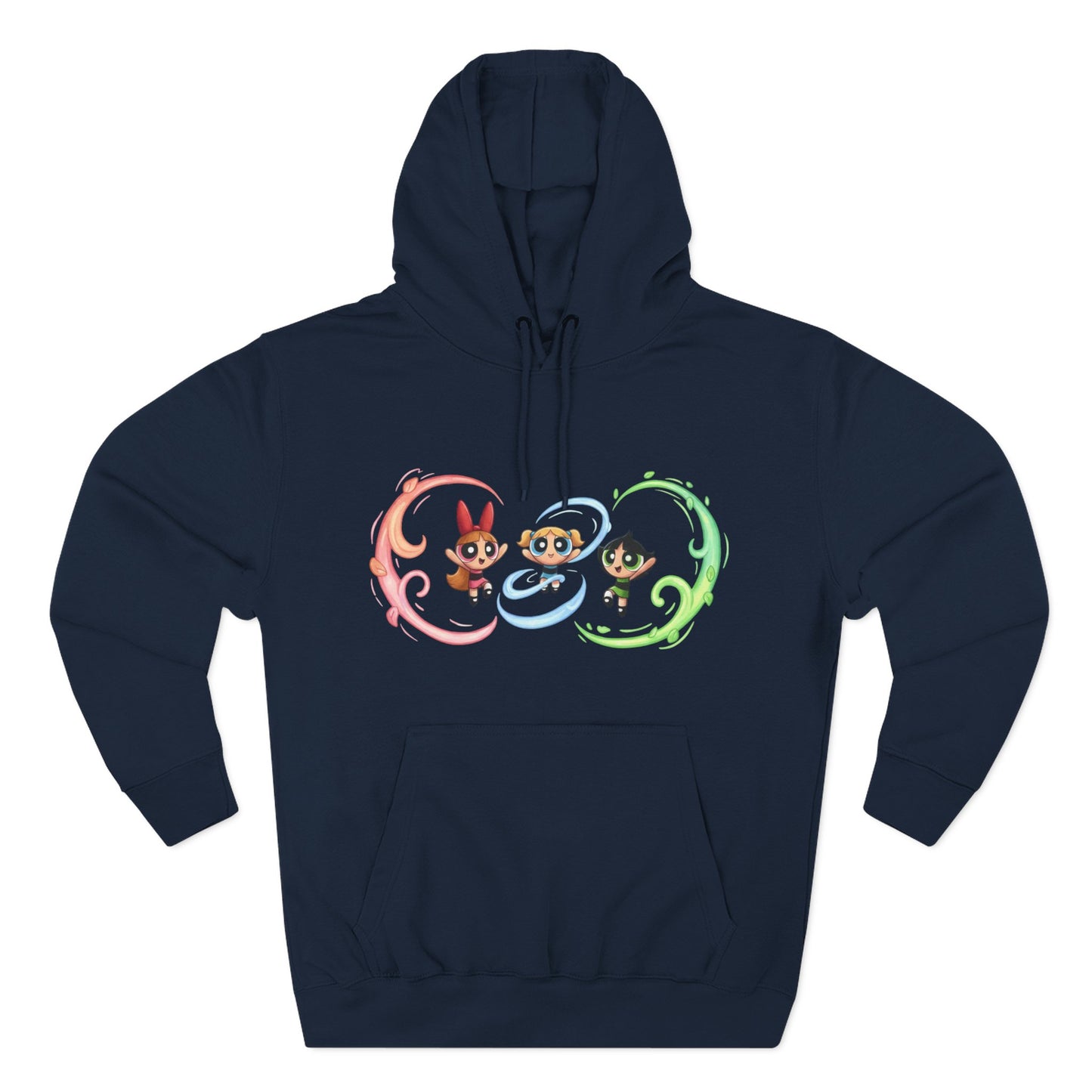 PPG Fleece Pullover