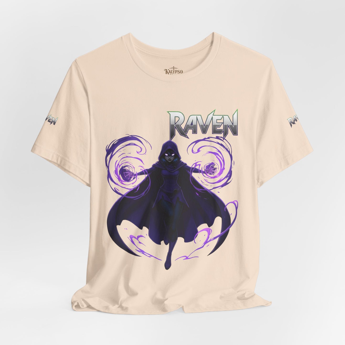 RAVEN Jersey Tee