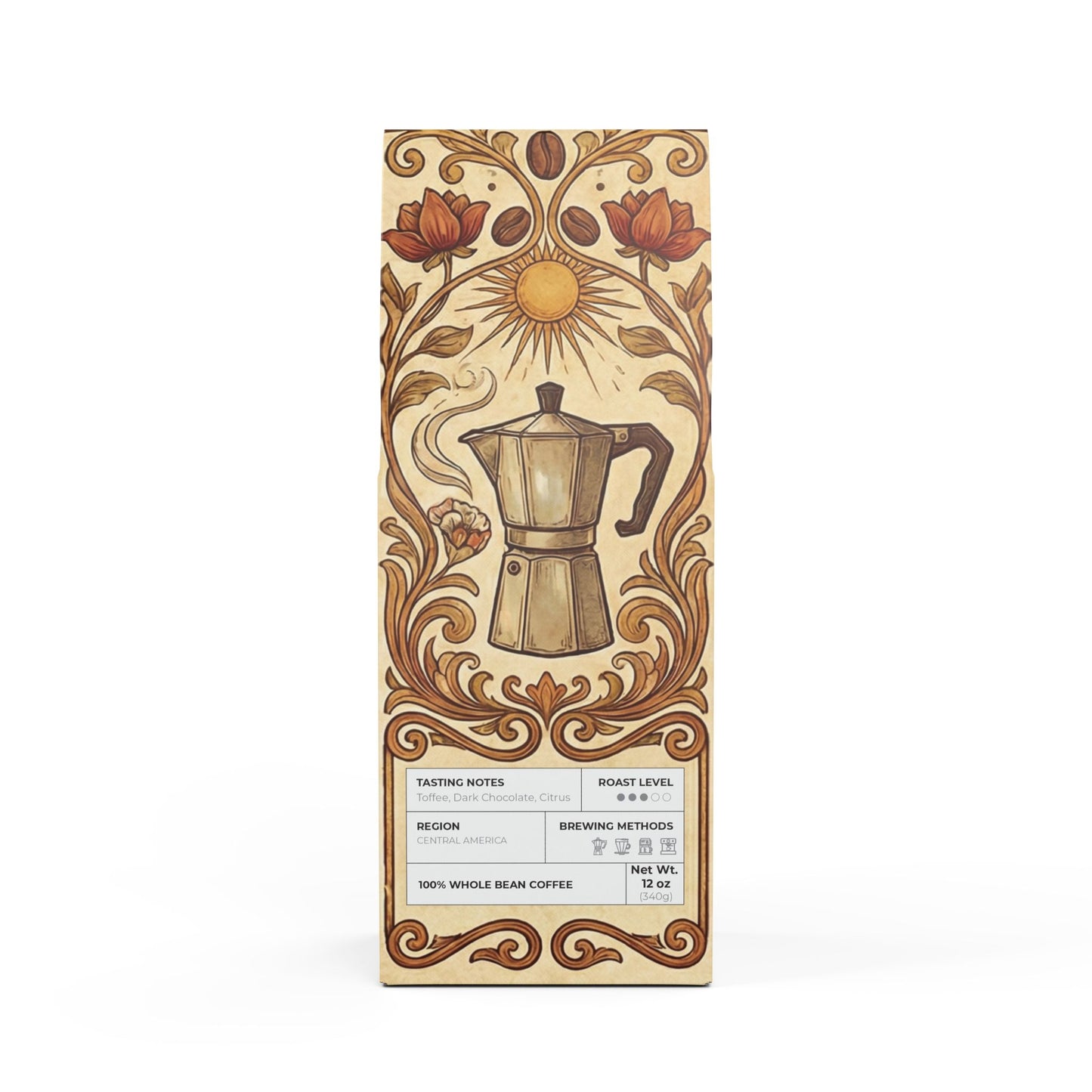 Mana Brew Co. Rock Creek Coffee Blend (Medium Roast)