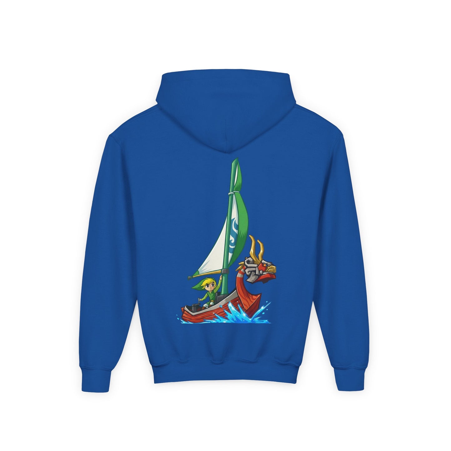 LOZ Youth Hoodie