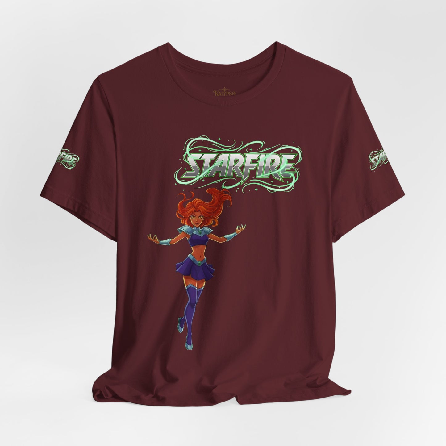 Starfire Jersey Tee