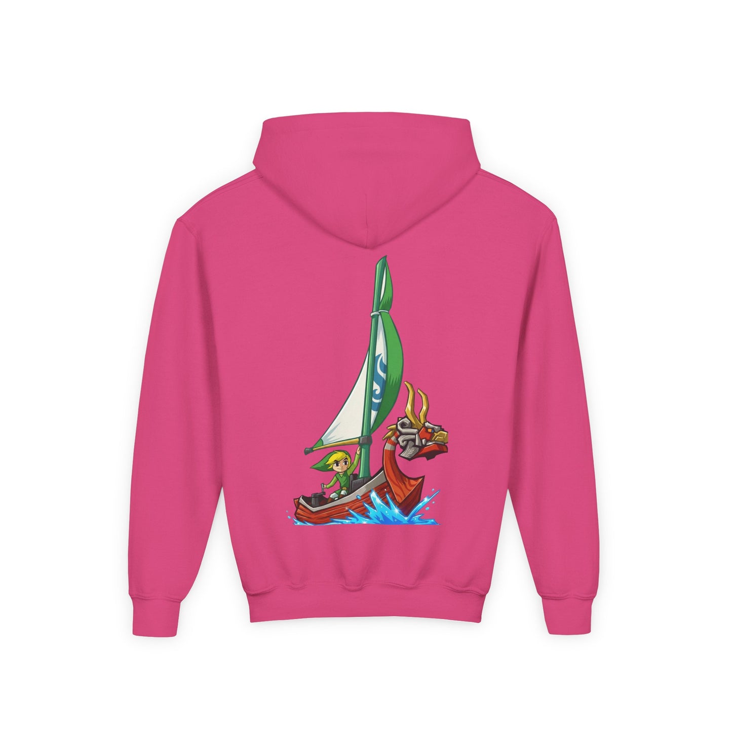 LOZ Youth Hoodie