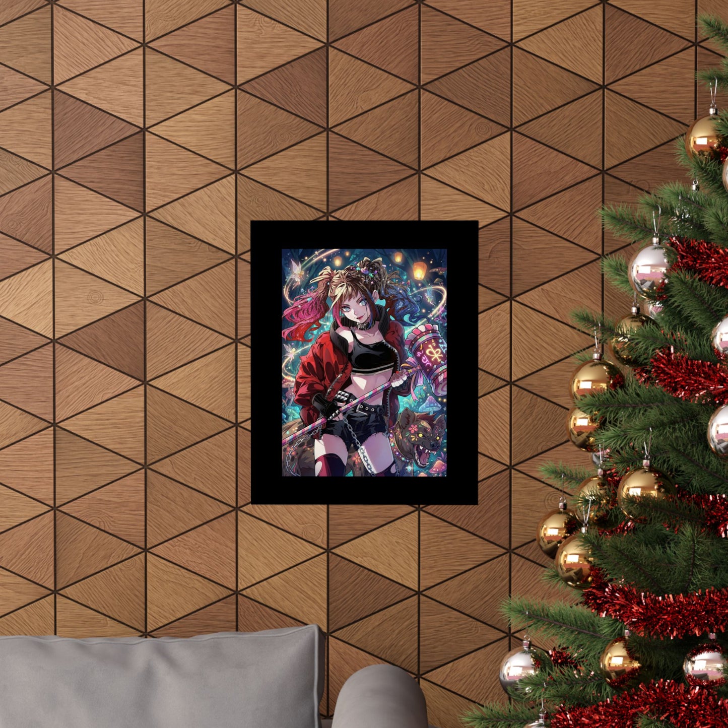 HarleyQuinn Poster