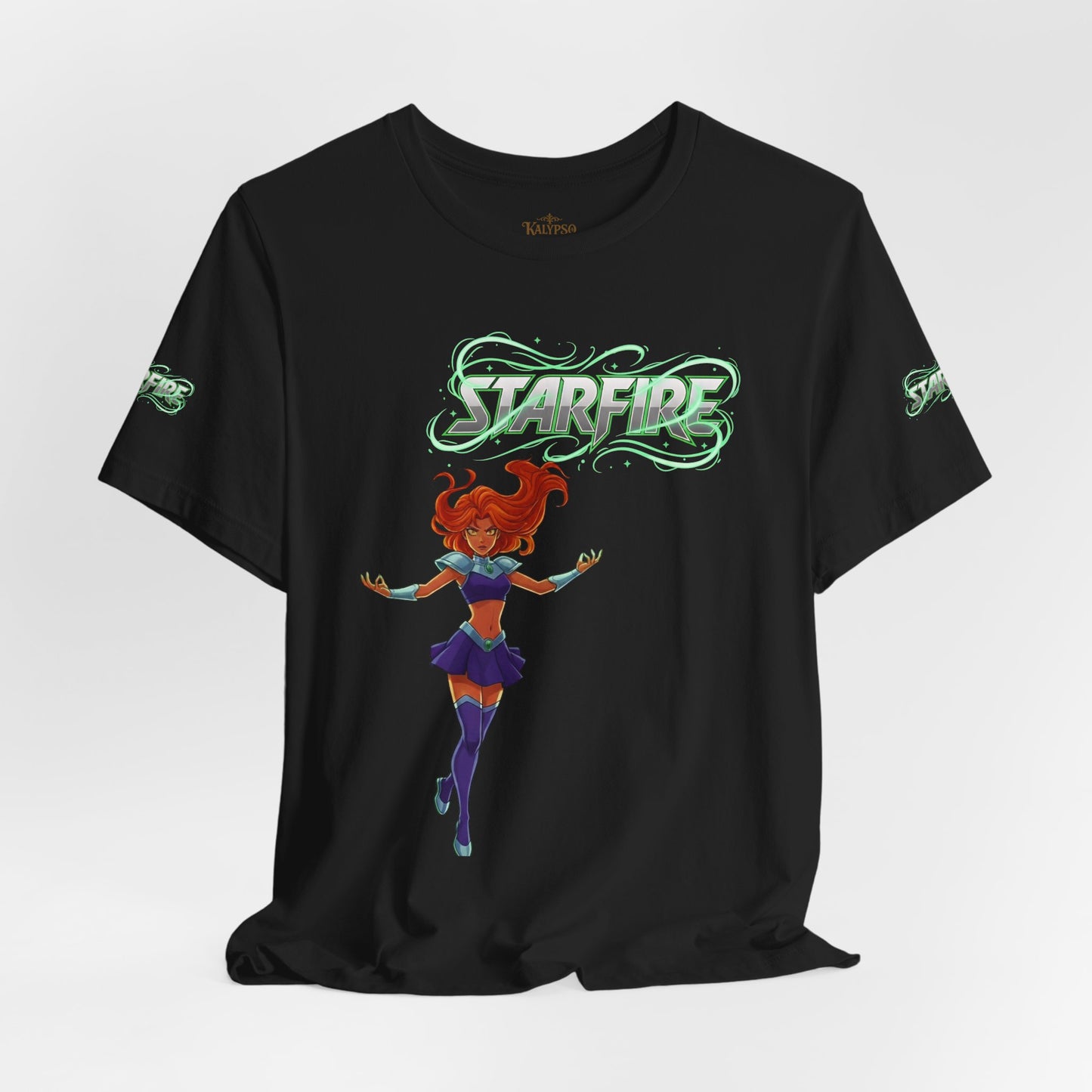 Starfire Jersey Tee
