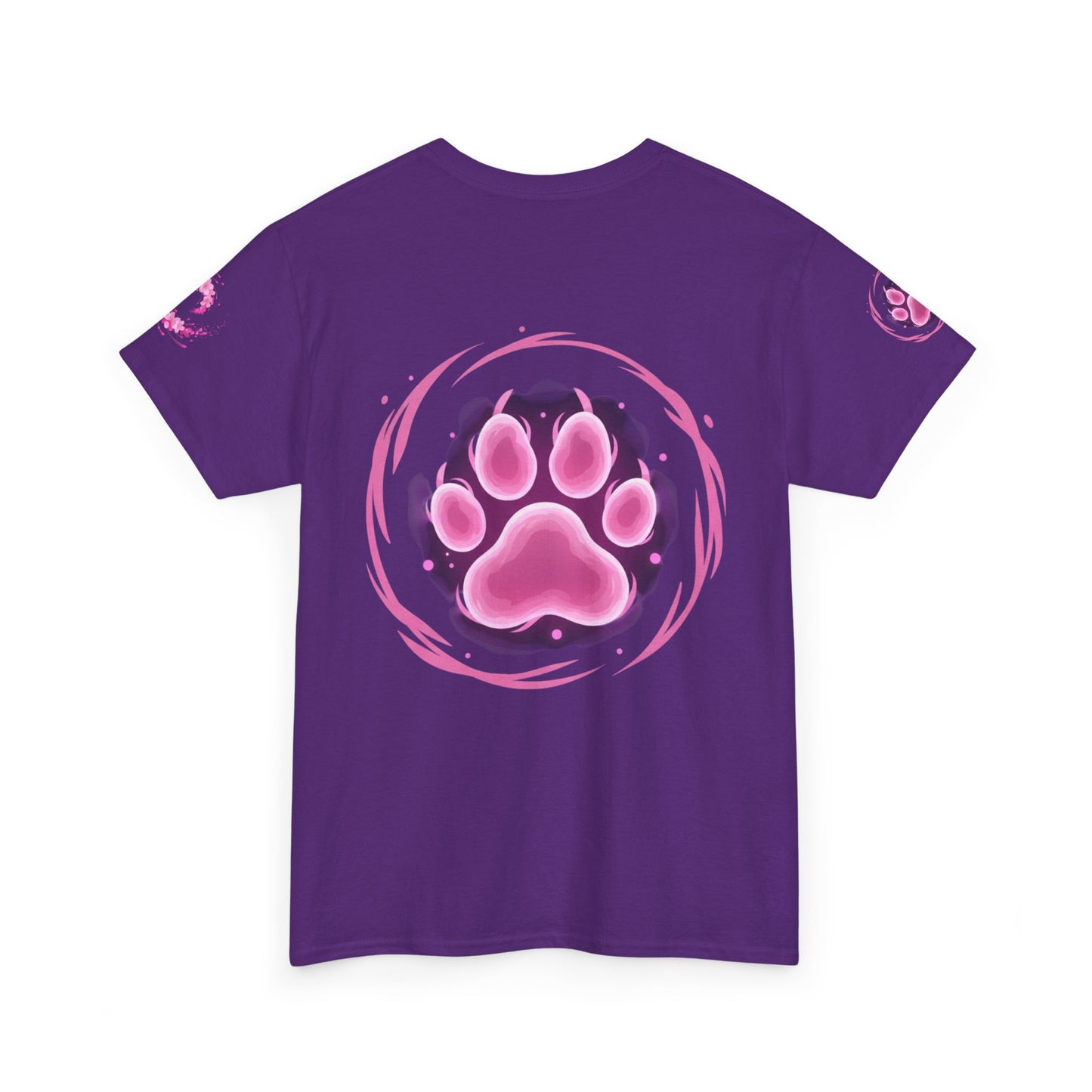 Glow-in-the-Dark Cat Tee