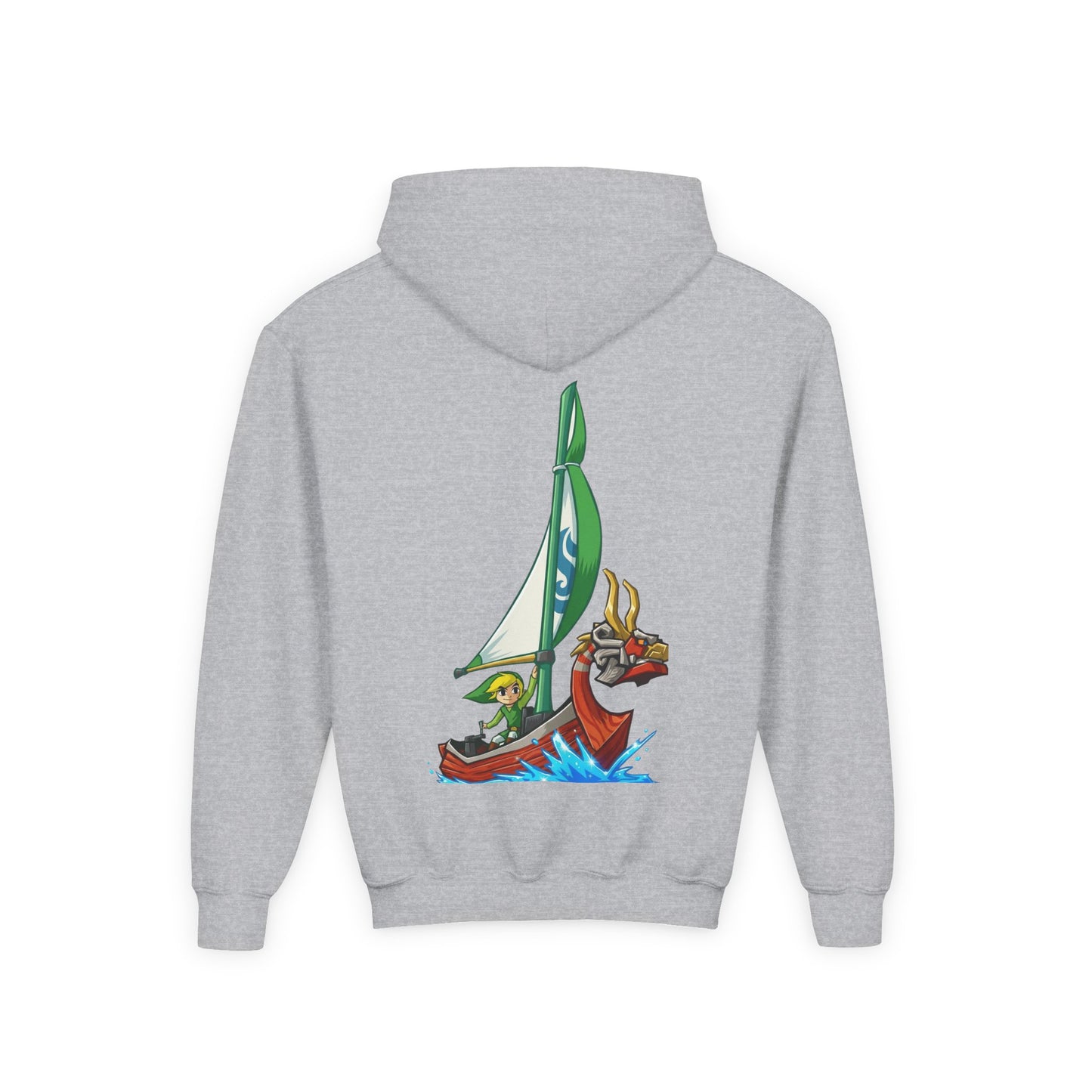 LOZ Youth Hoodie