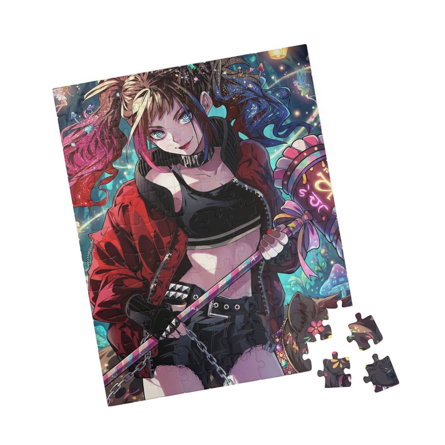 HarleyQuinn Puzzle