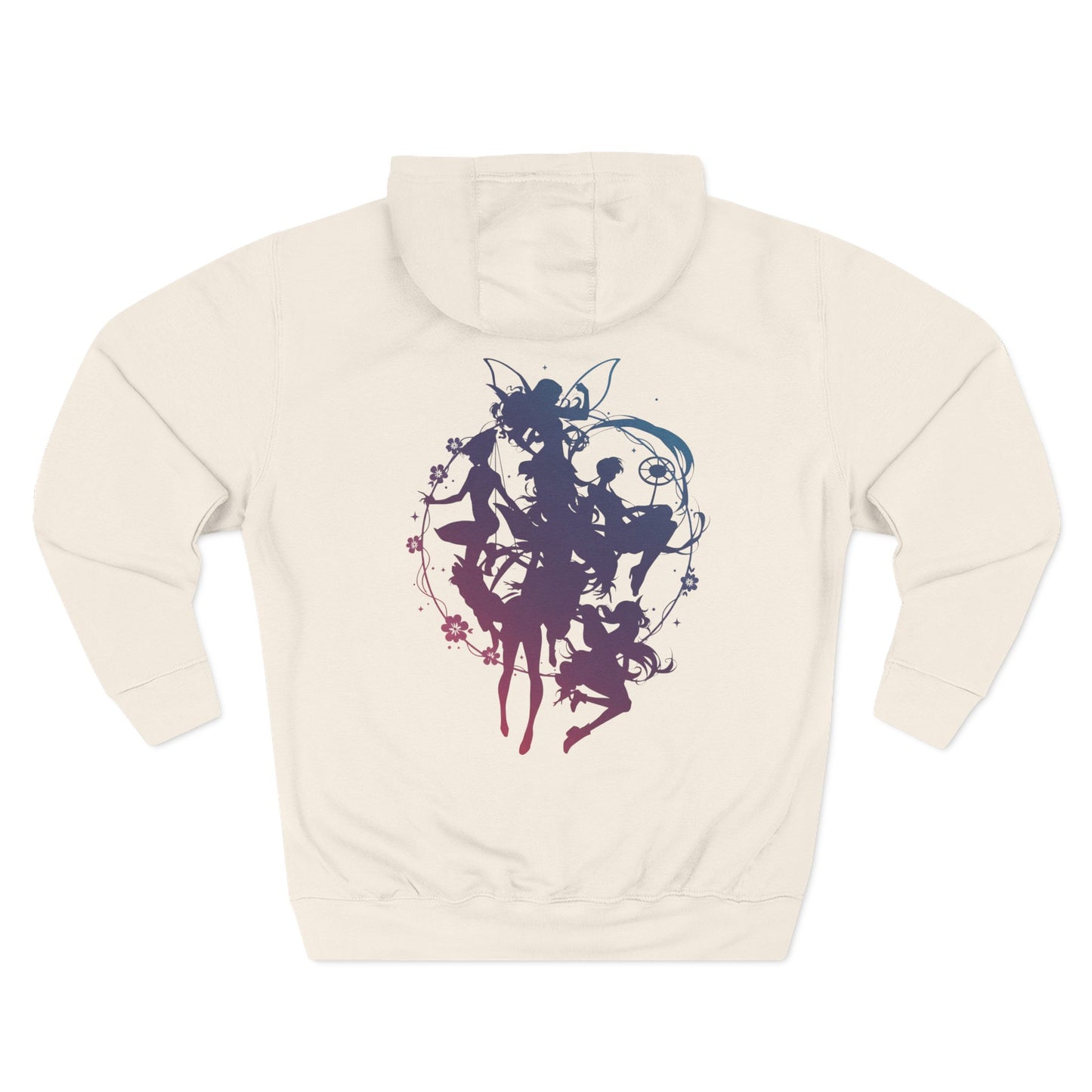 Winx fleece pullover