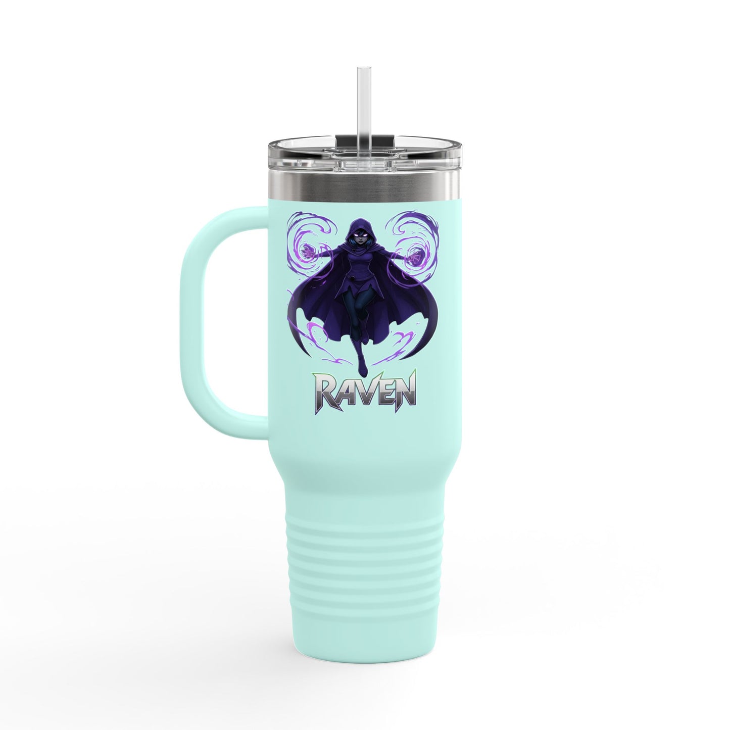 RAVEN 40oz Insulated Travel Mug