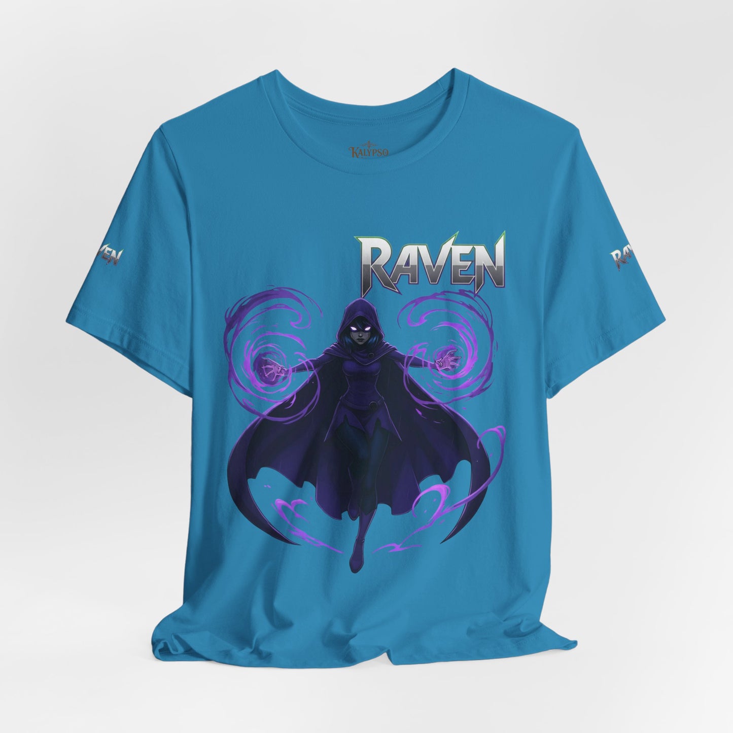 RAVEN Jersey Tee