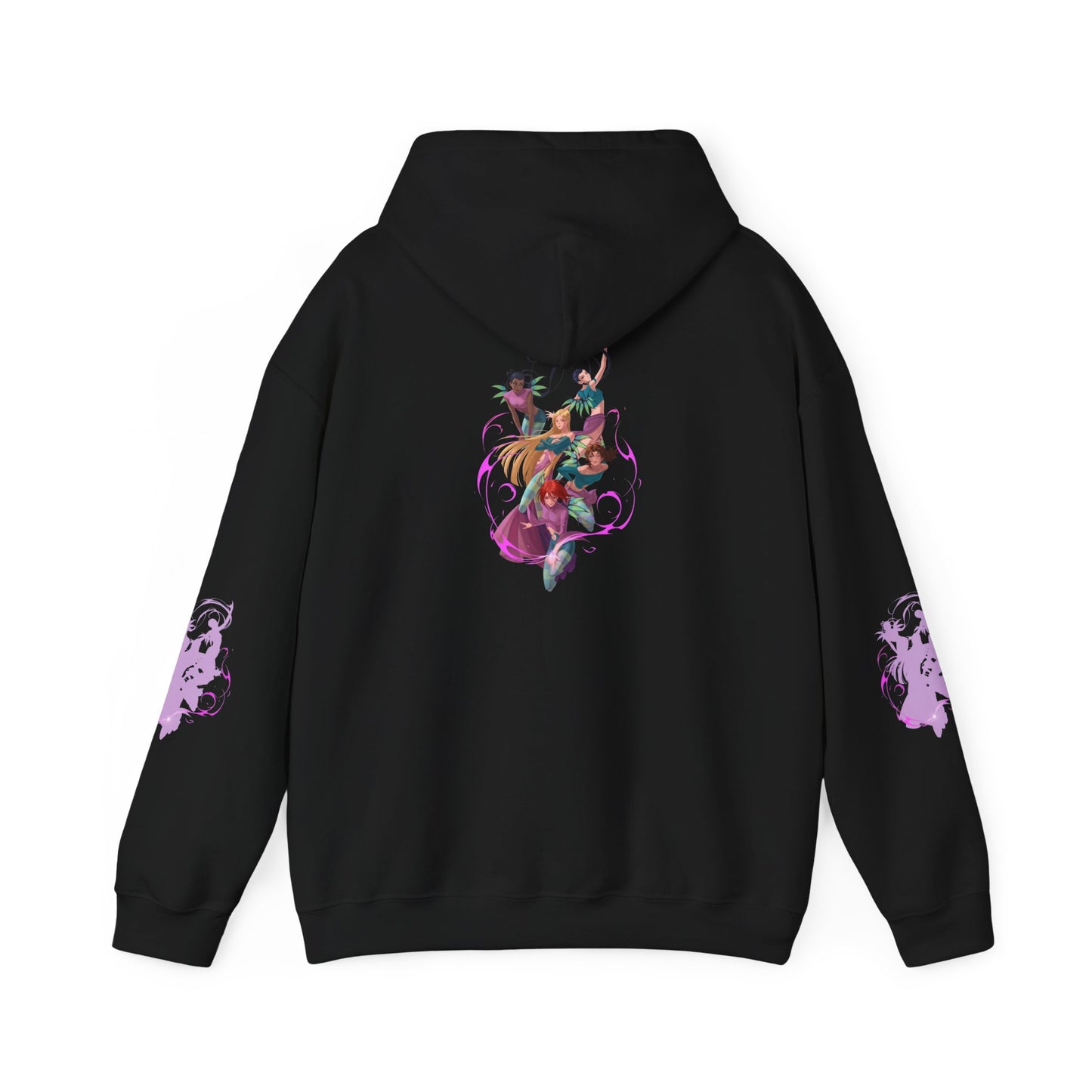 W.i.t.c.h Graphic Hoodie