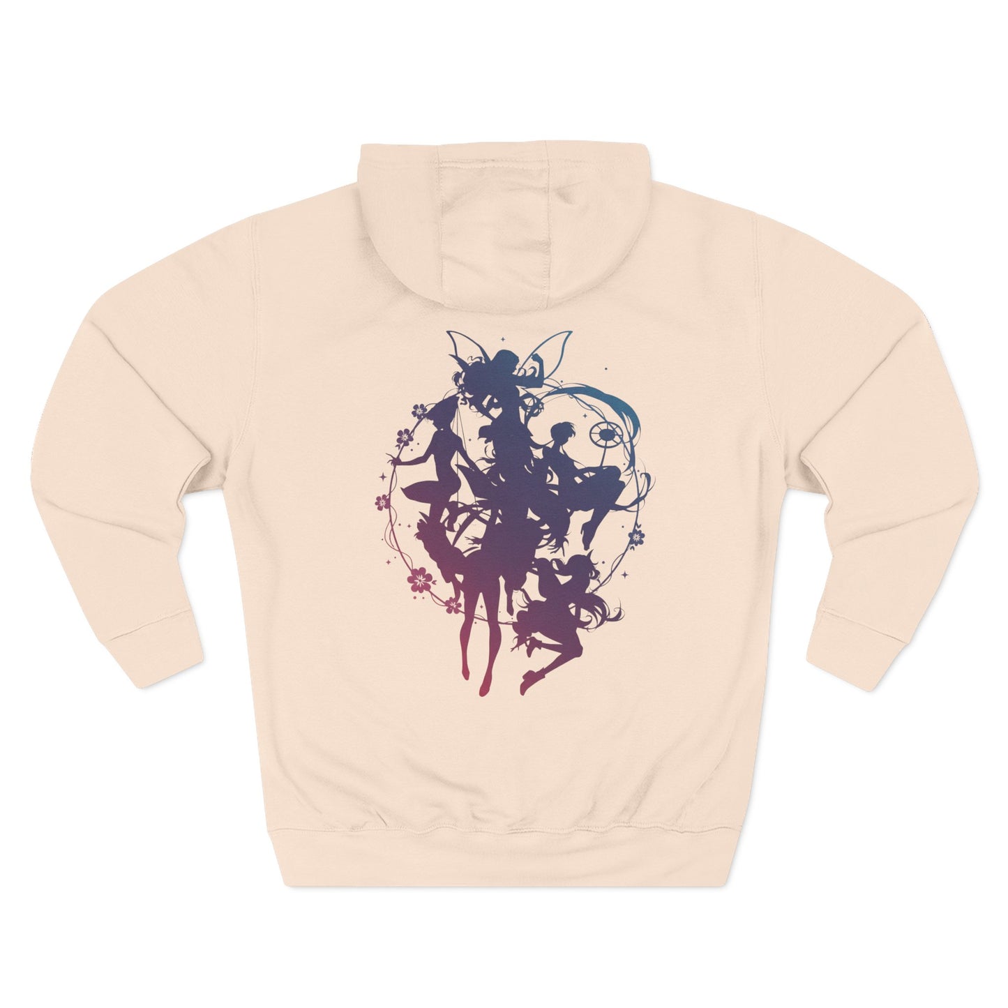 Winx fleece pullover