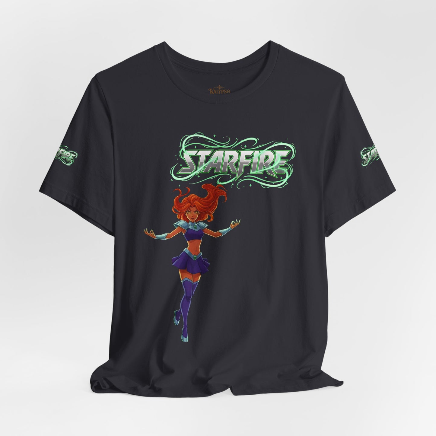 Starfire Jersey Tee