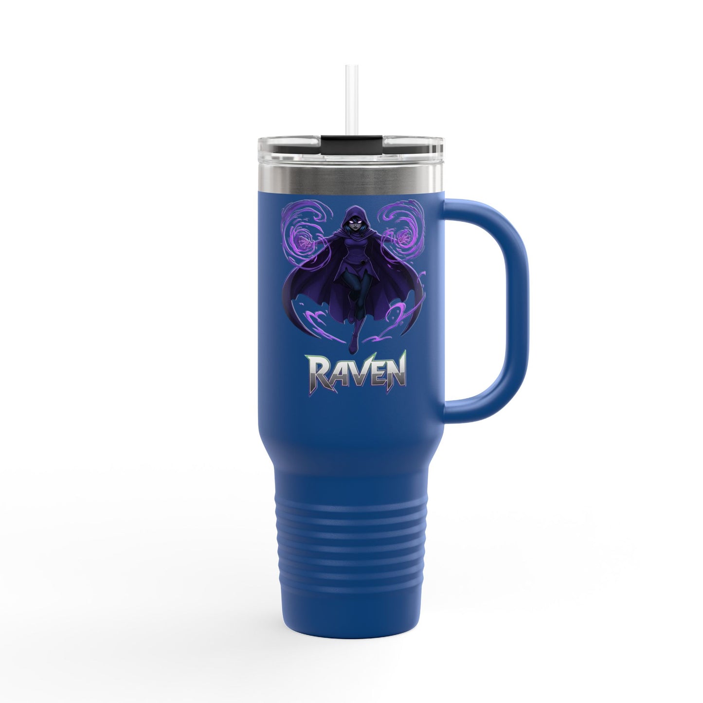 RAVEN 40oz Insulated Travel Mug