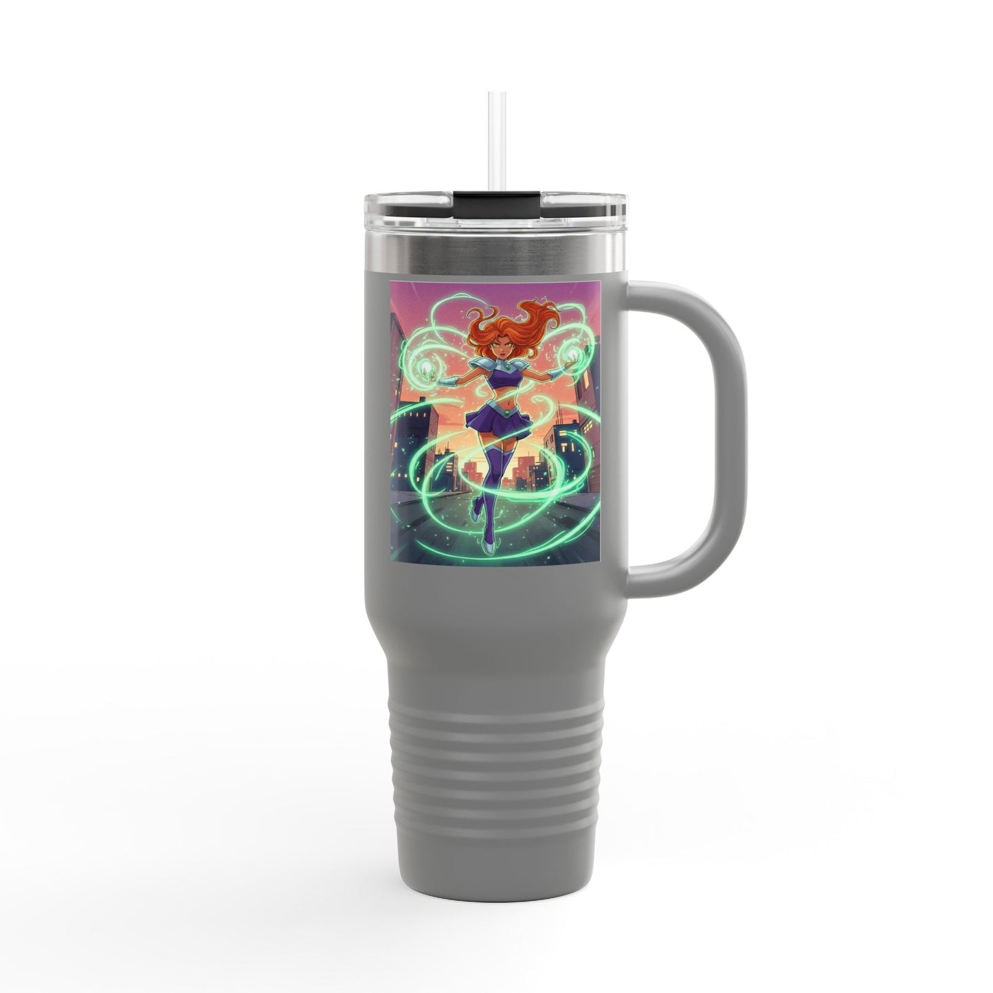 STARFIRE Travel Mug
