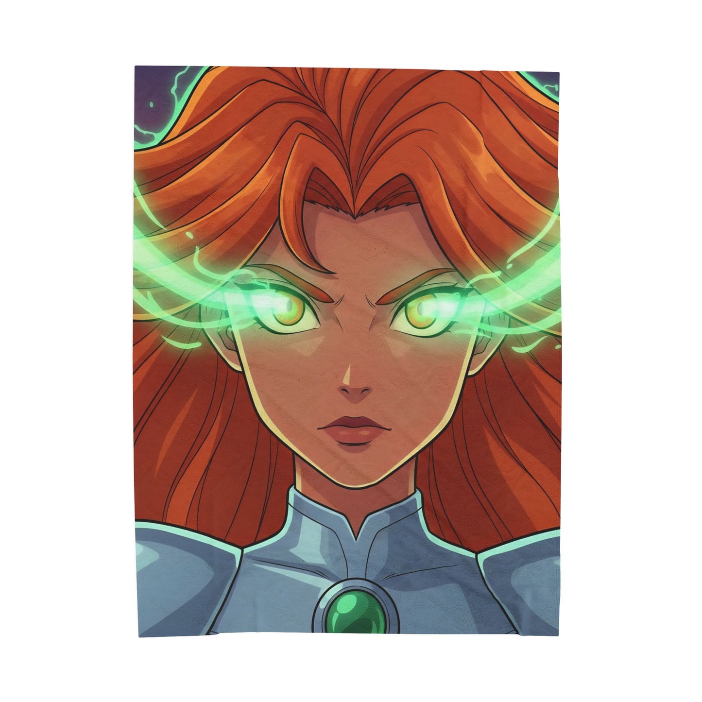 STARFIRE Velveteen Blanket