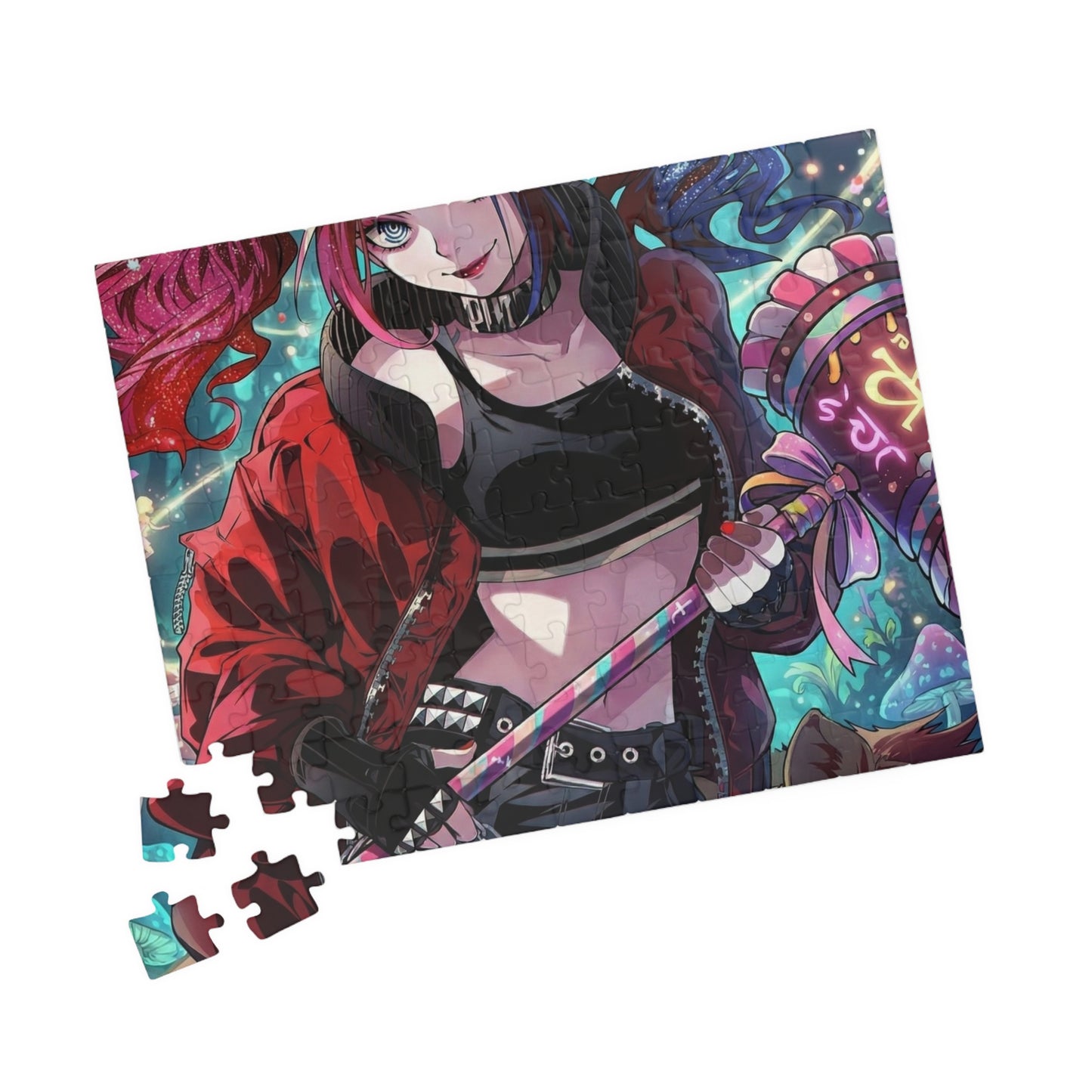 HarleyQuinn Puzzle
