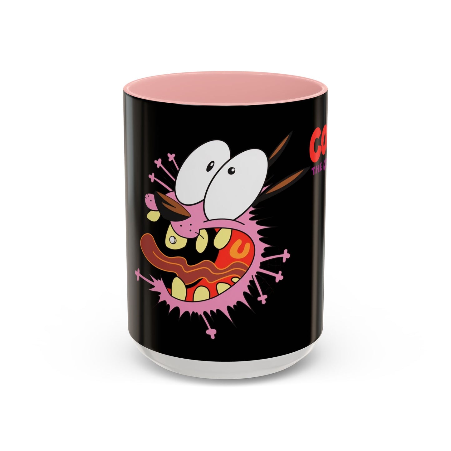 Courage the Cowardly Dog Mug