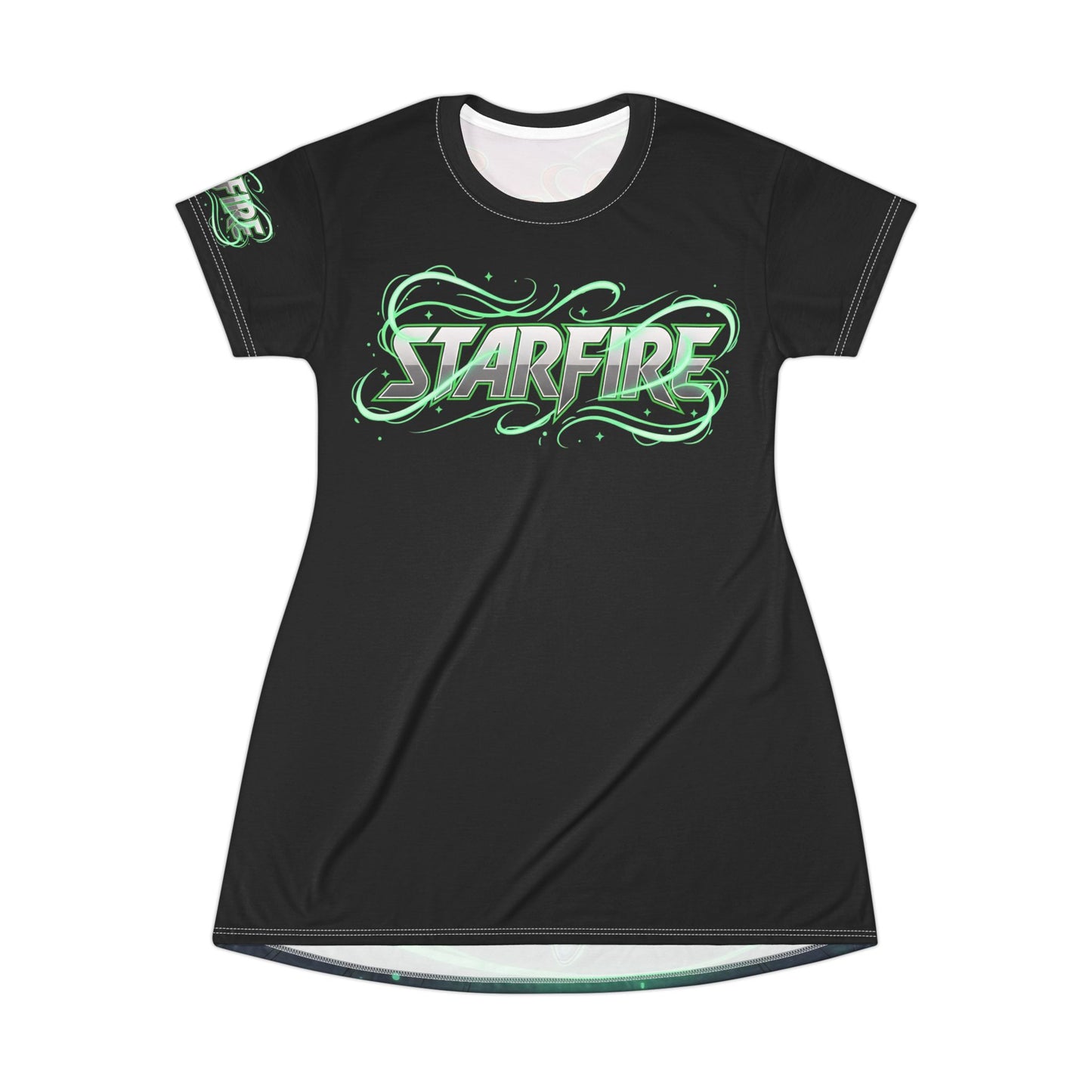STARFIRE T-Shirt Dress