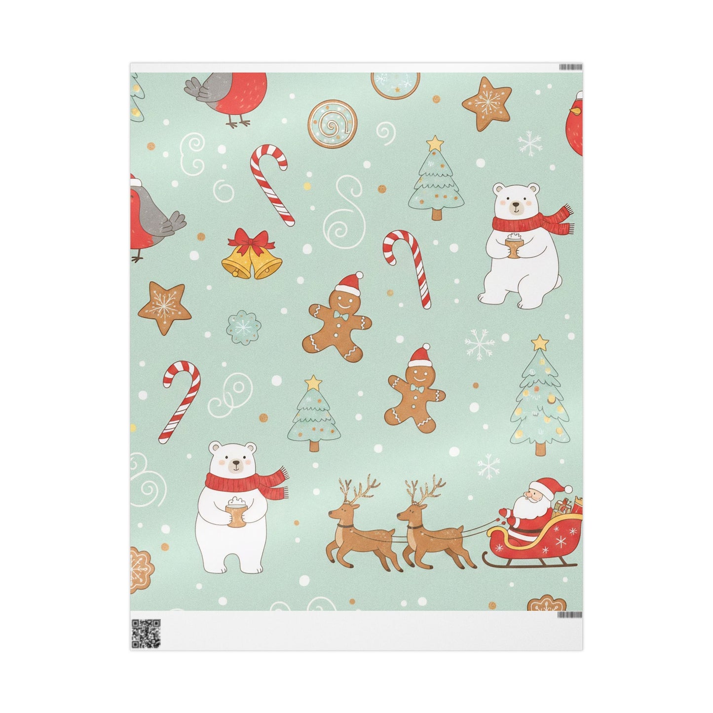 Christmas Wrapping Paper