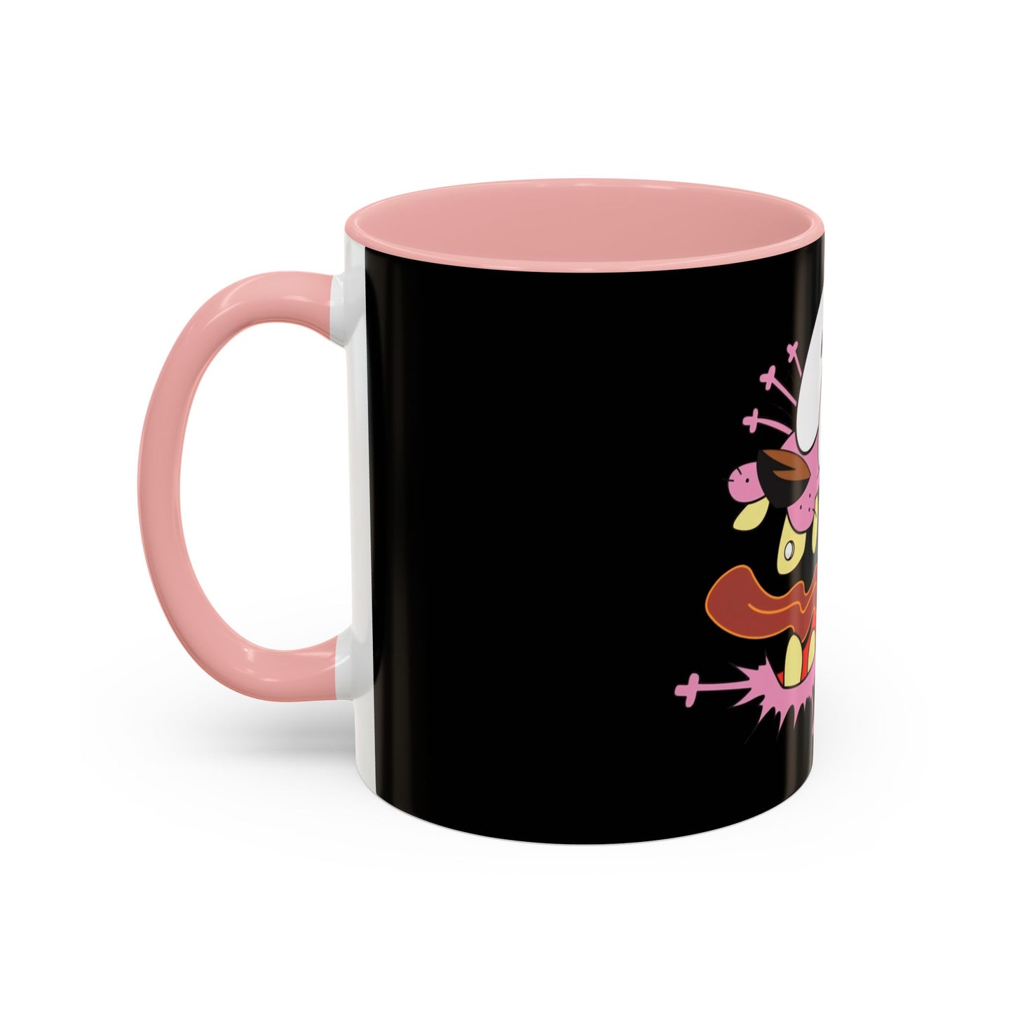 Courage the Cowardly Dog Mug