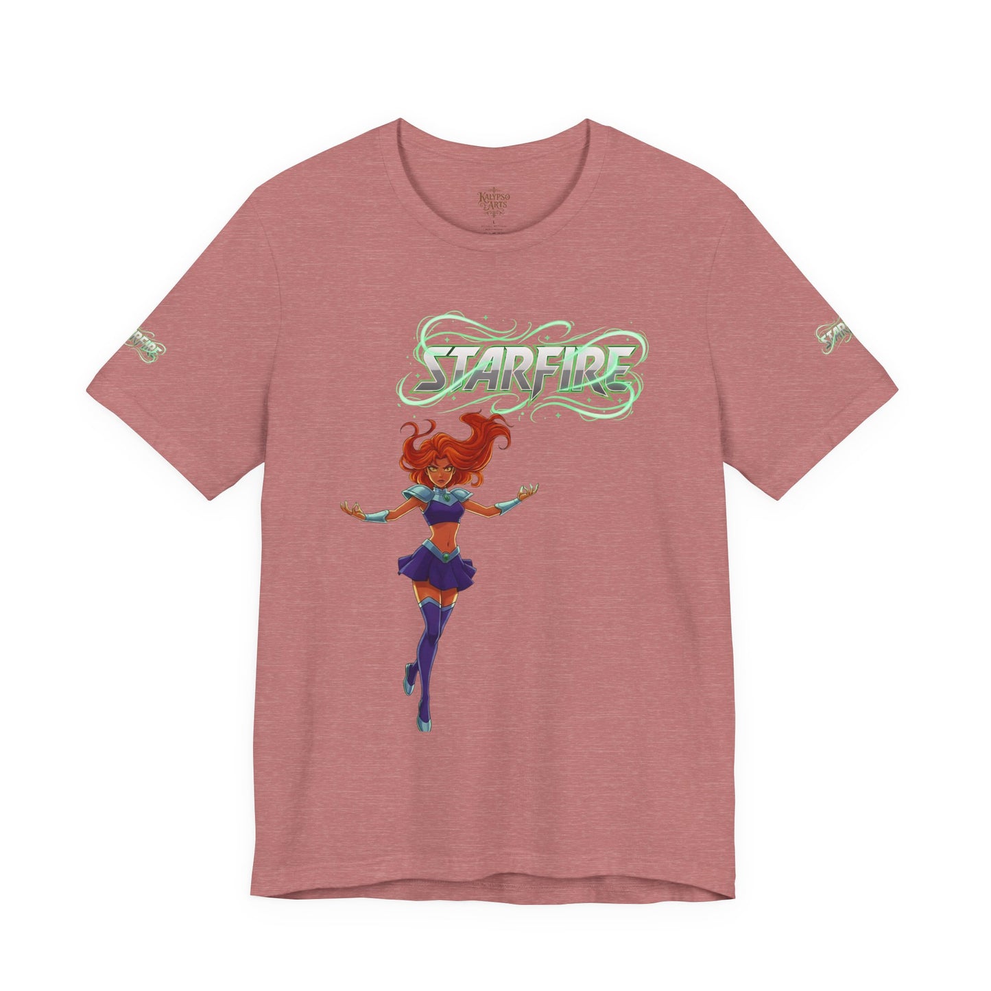 Starfire Jersey Tee