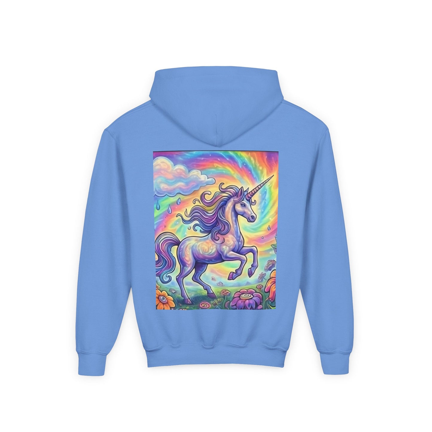Youth Unicorn Hoodie