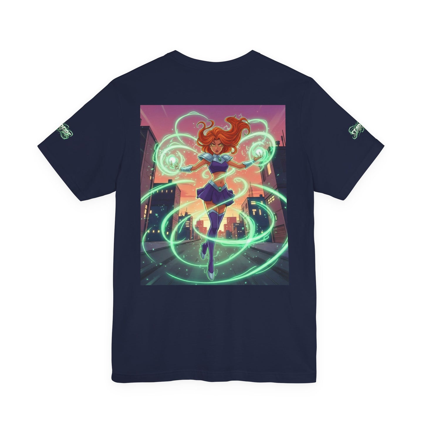 Starfire Jersey Tee