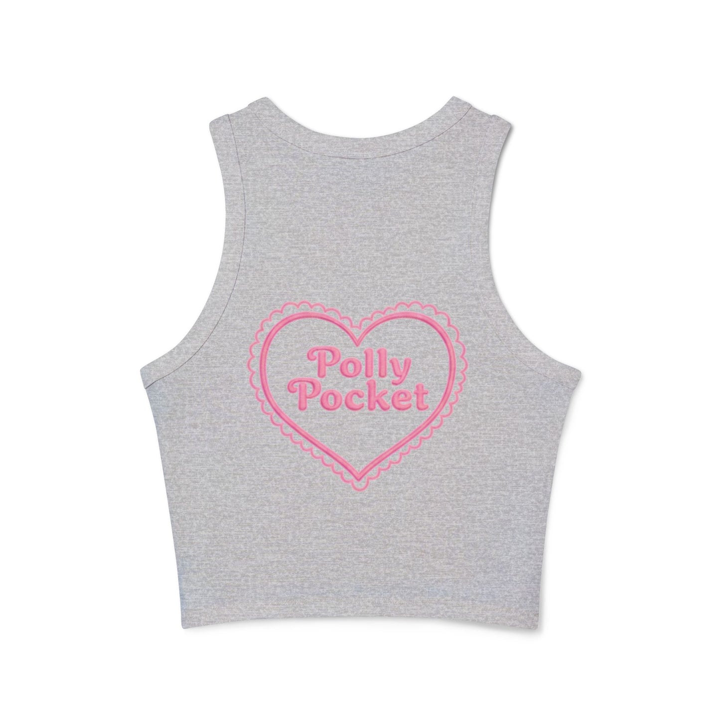 Polly Pocket Racer Tank