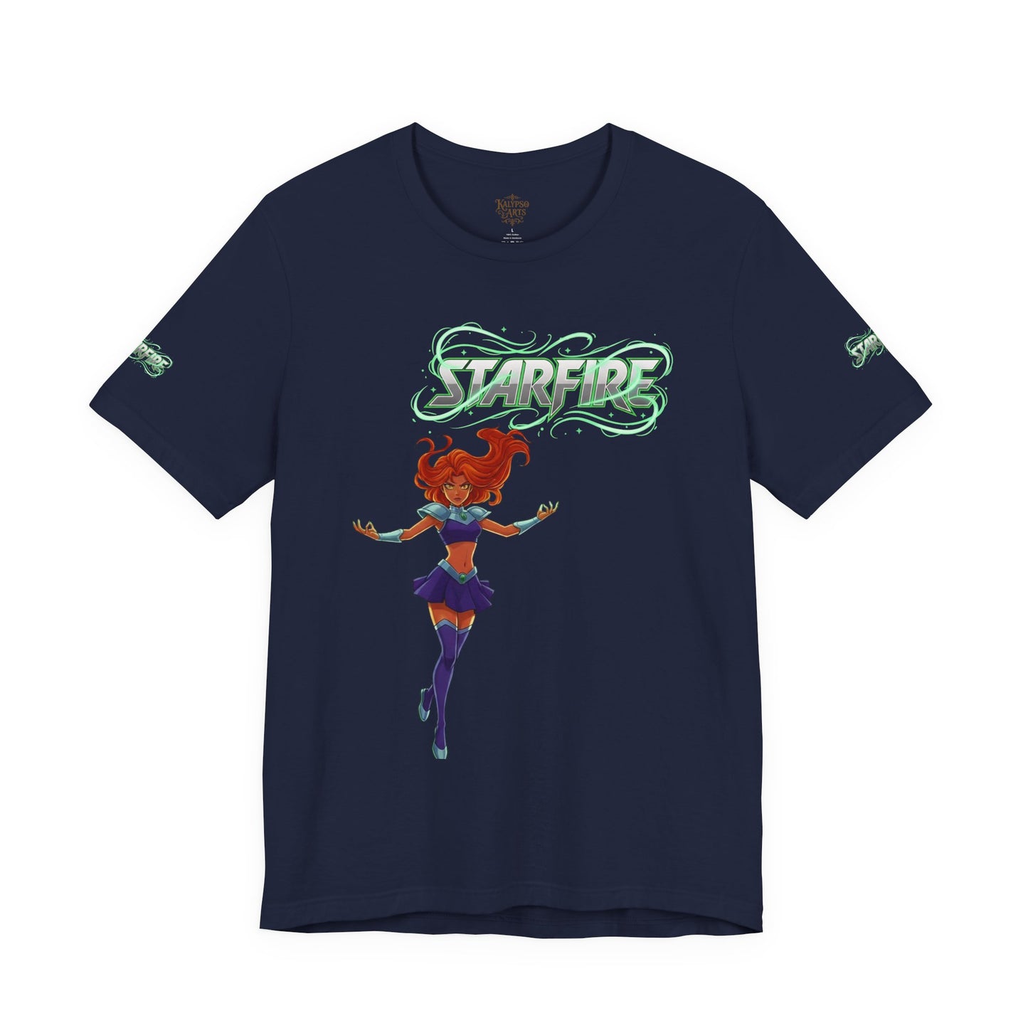 Starfire Jersey Tee