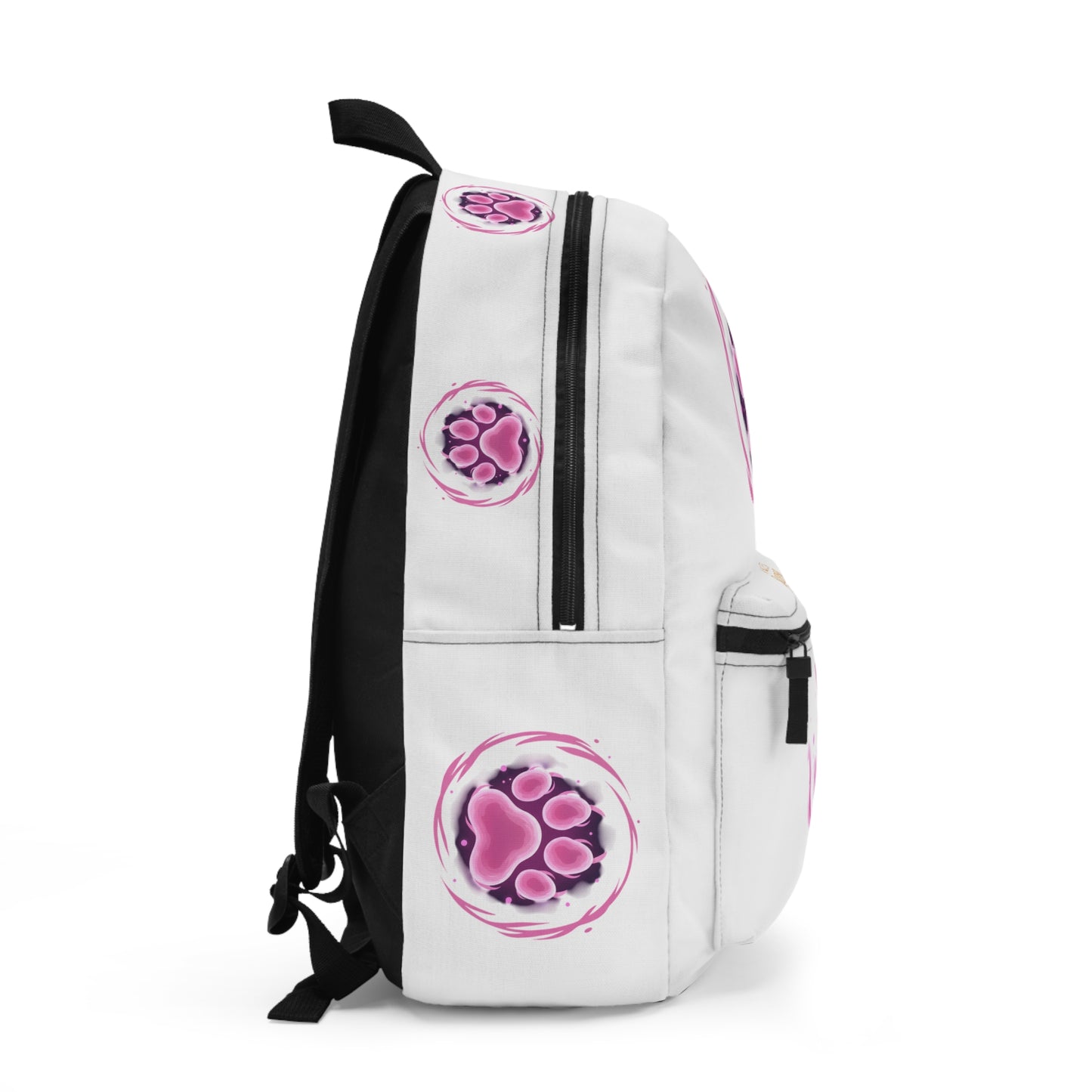 Pink Phantom Cat Backpack