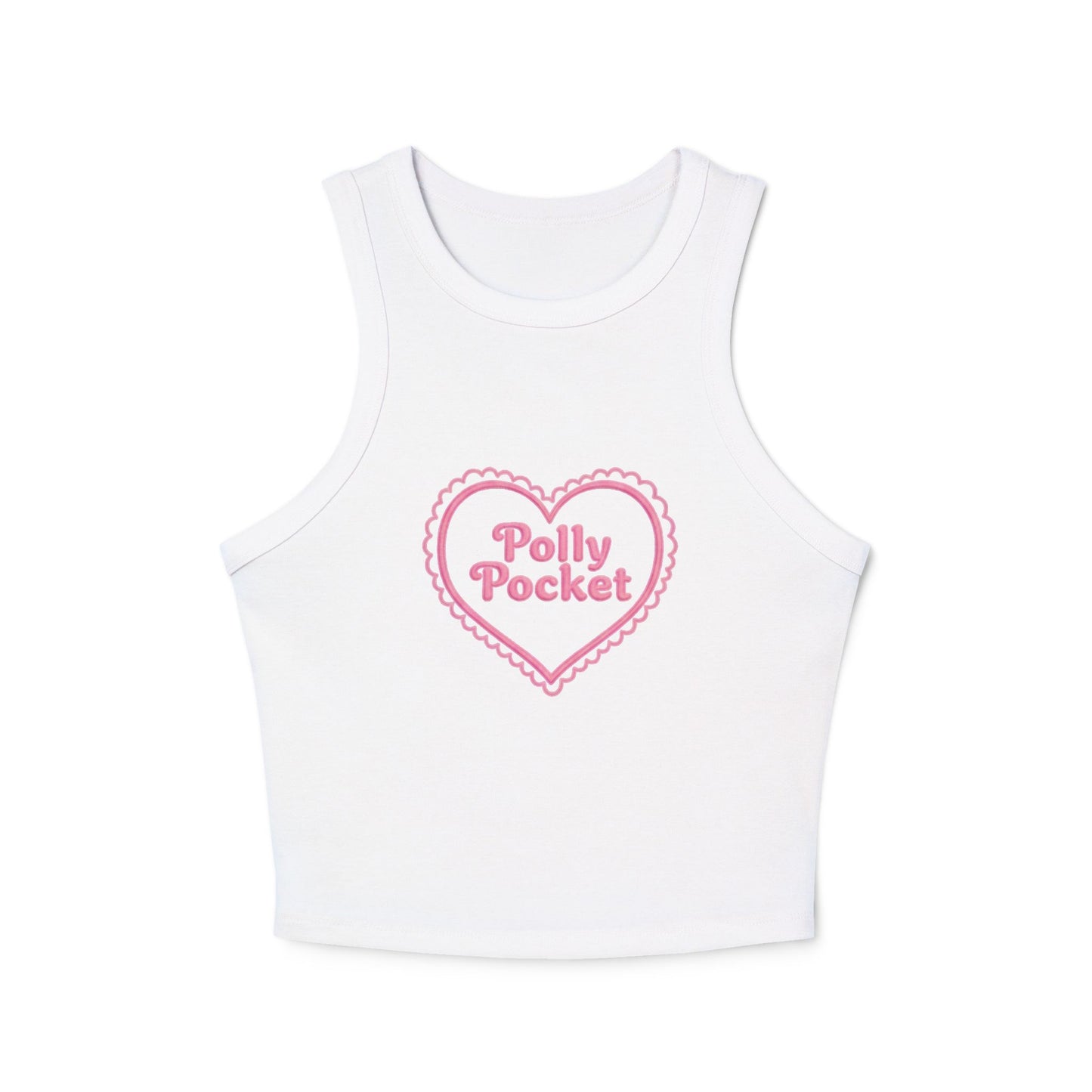 Polly Pocket Racer Tank
