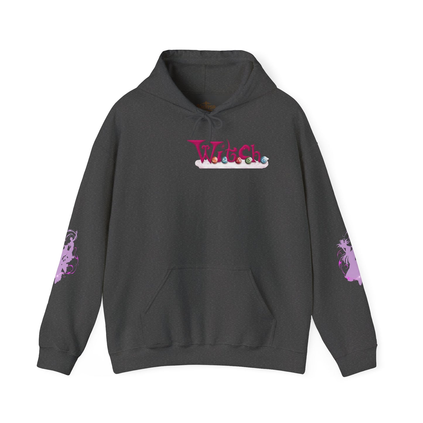 W.i.t.c.h Graphic Hoodie