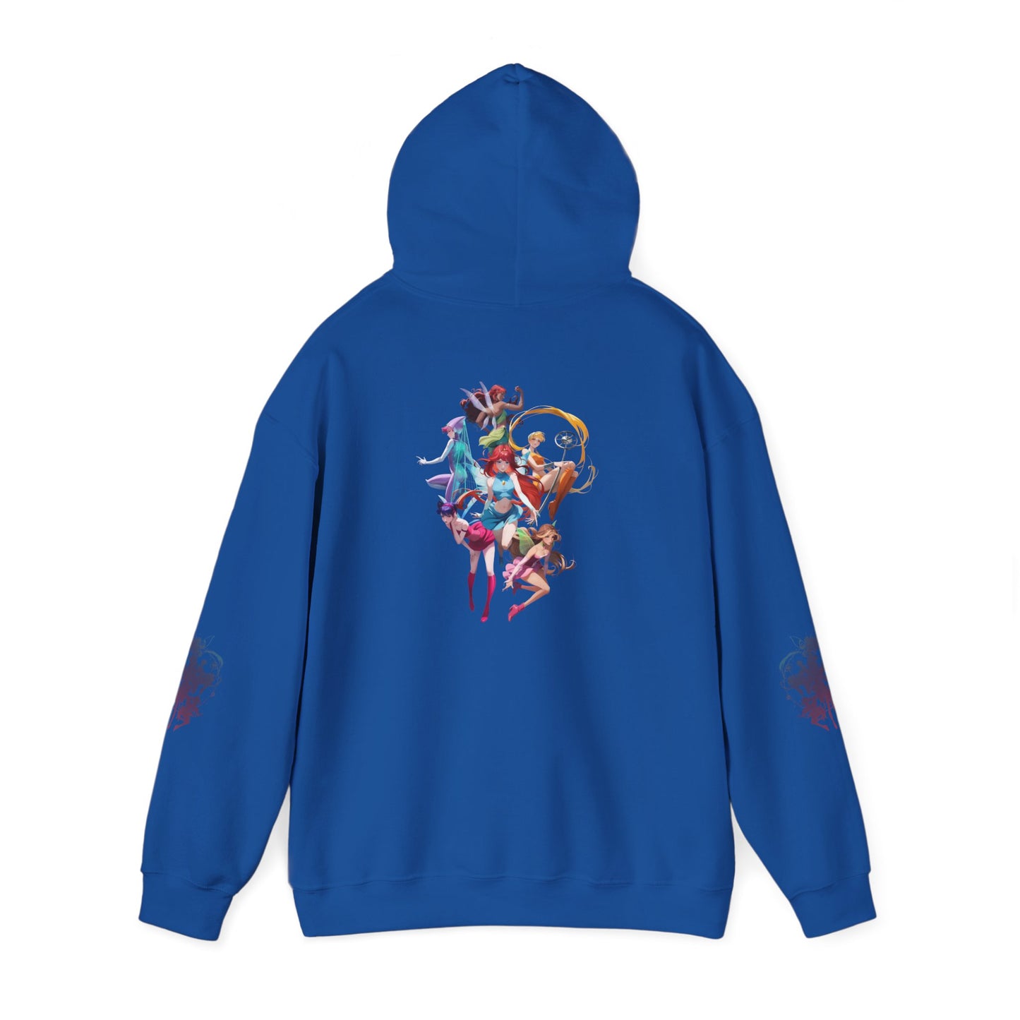 Mystical Winx Hoodie
