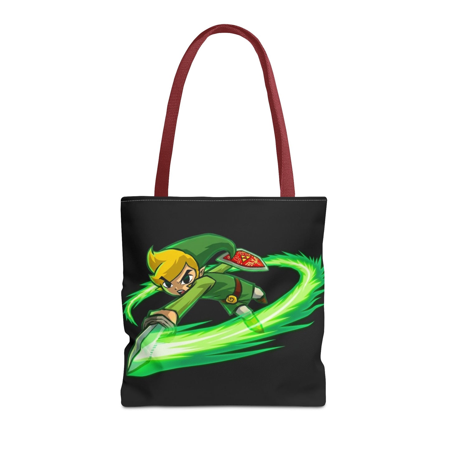 LOZ Windwaker Tote